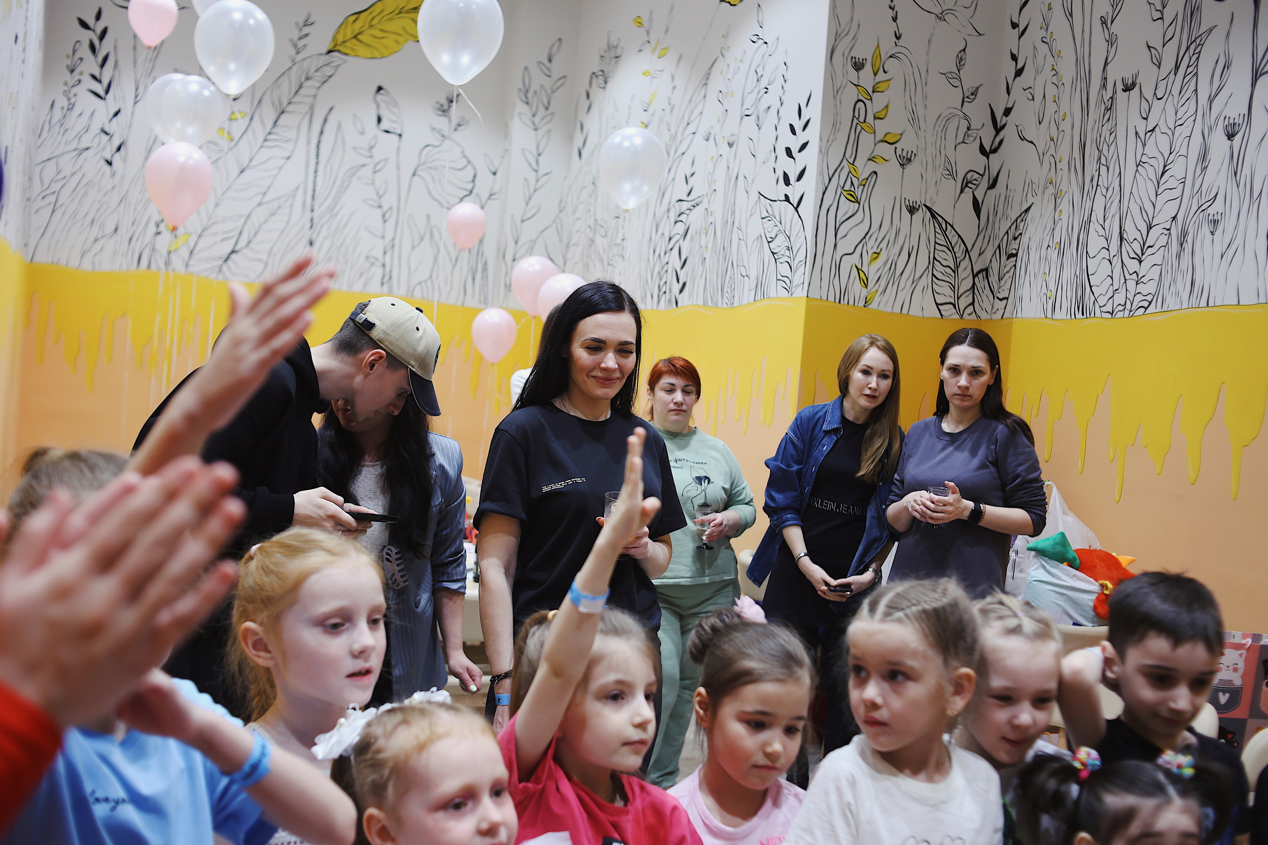 Василиса. 5 лет. Фотограф Пирумян Анна. г. Сургут, г. Воронеж