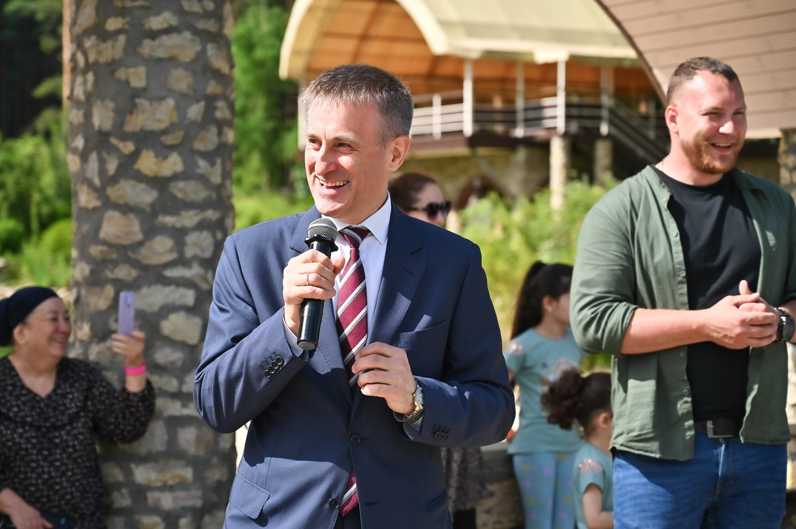 Тамбов, 78 лет компании «ТАКФ». Репортажный и свадебный фотограф в Липецке Иван Первойкин