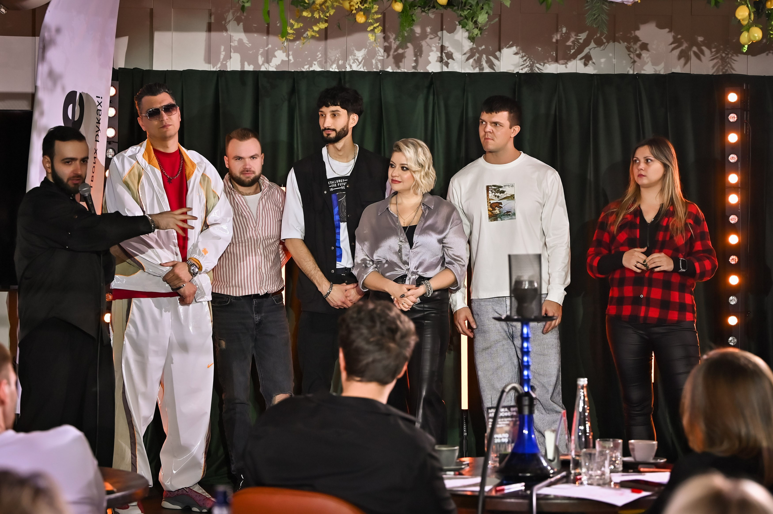 MERCEN Стендап. Репортажный и свадебный фотограф в Липецке Иван Первойкин