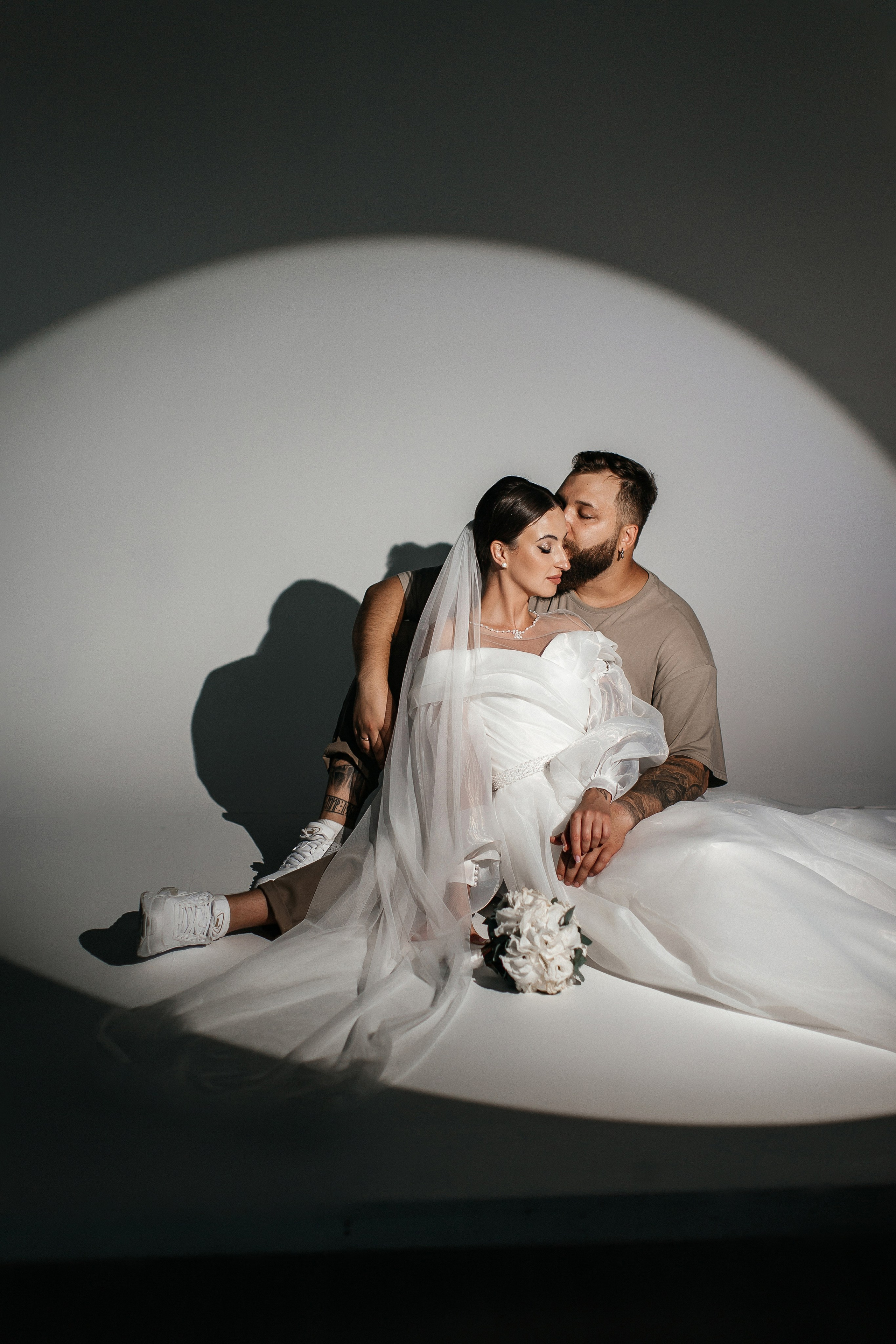 Виктор и Елена. Свадебный, семейный и детский фотограф в городе Партизанск, Находка