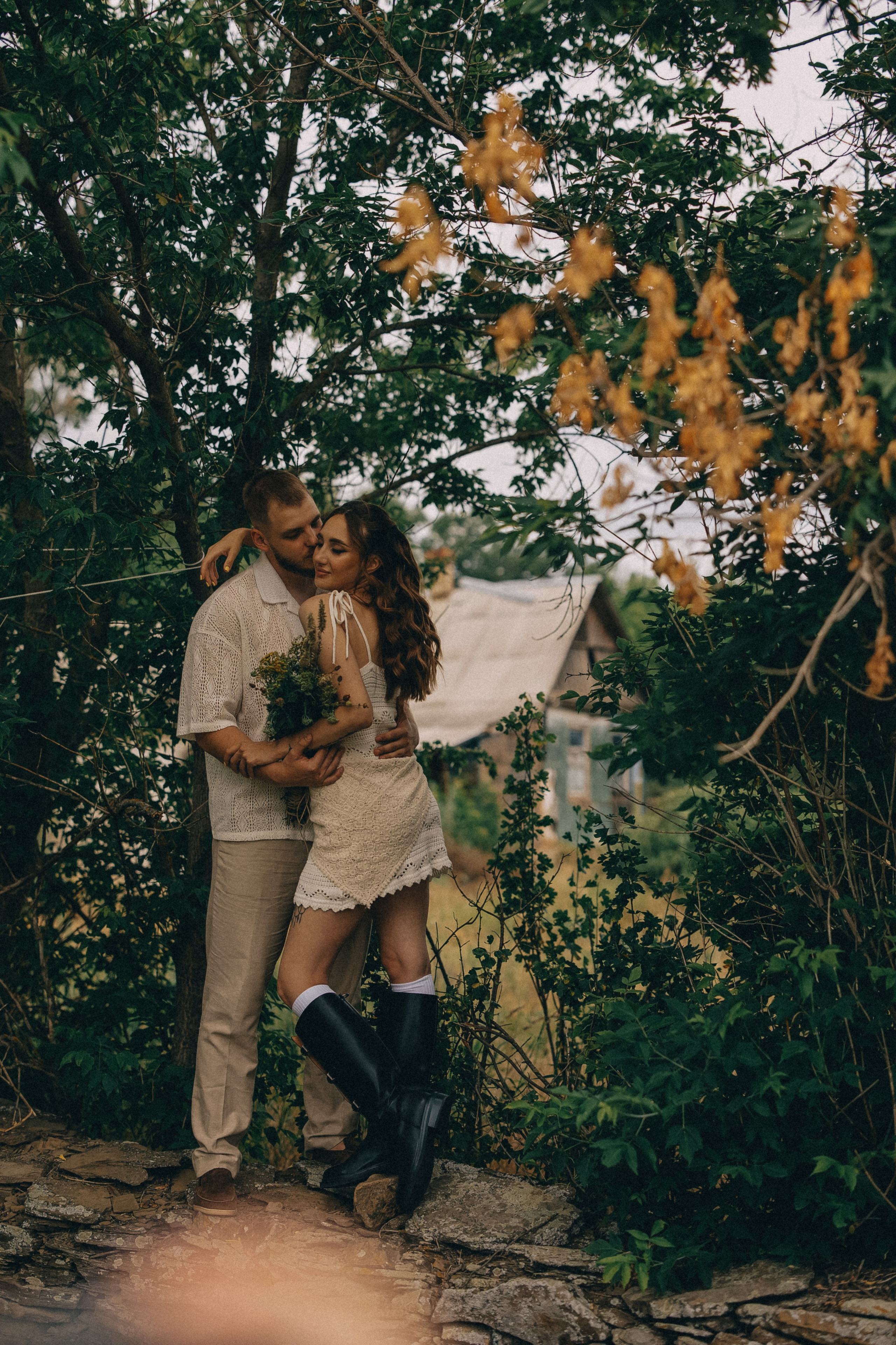 Эмилия и Денис. Коваленко Алена │ Фотограф