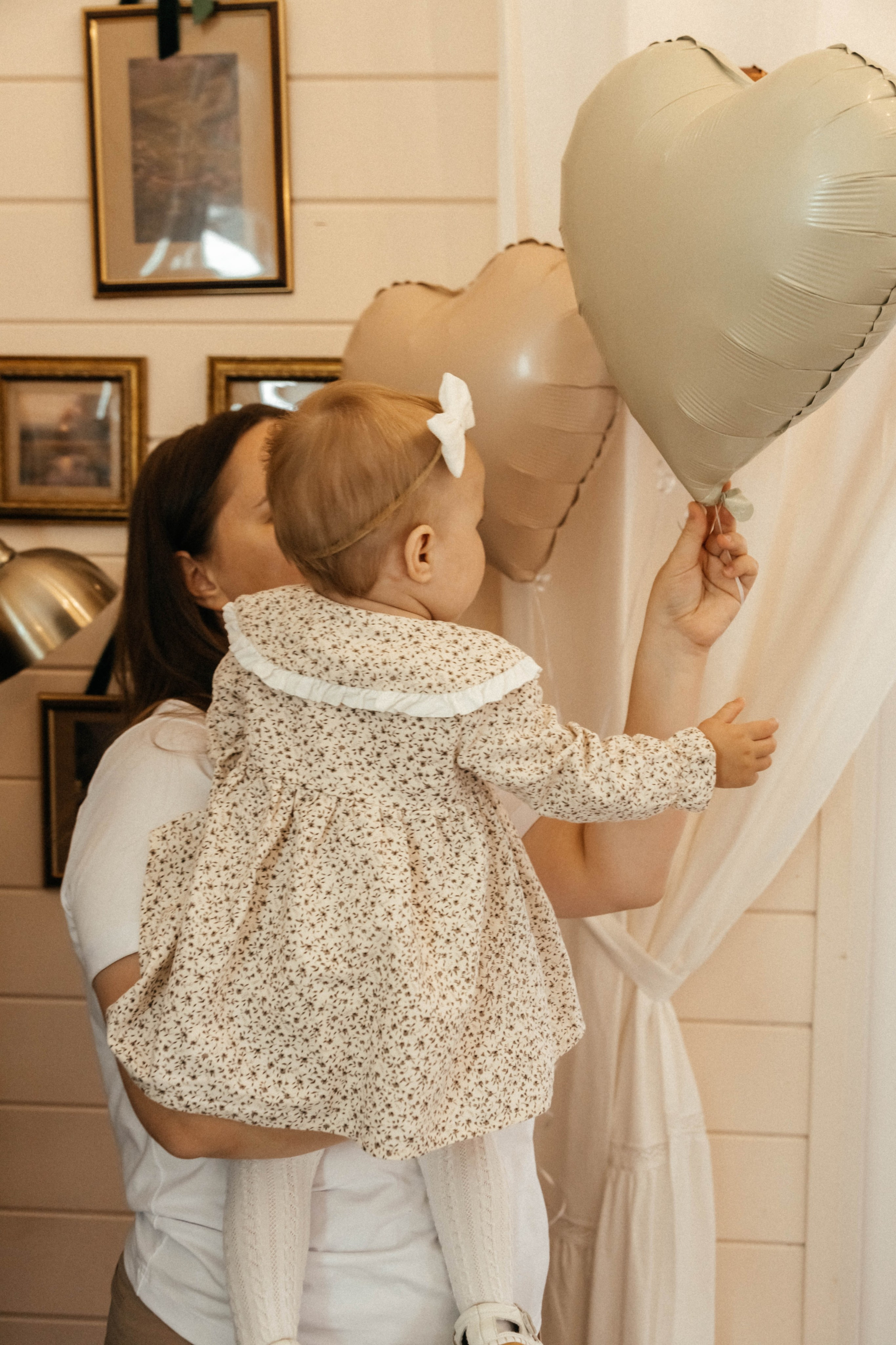 Сонечке 1 годик. Фотограф Ксения Третьякова, Санкт-Петербург