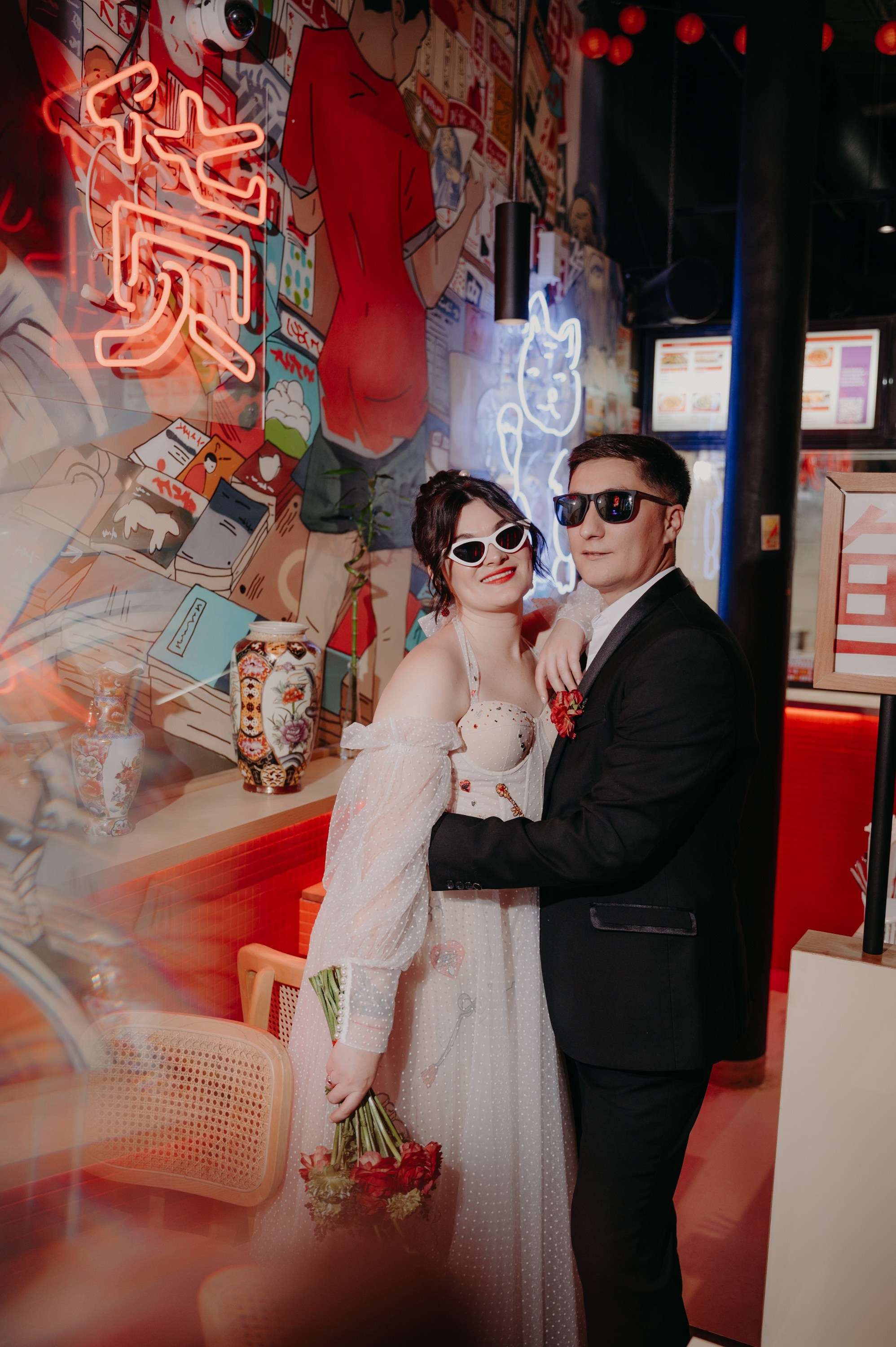 Свадьба Дима и Маргарита. Фотограф в Москве Илья Максимов