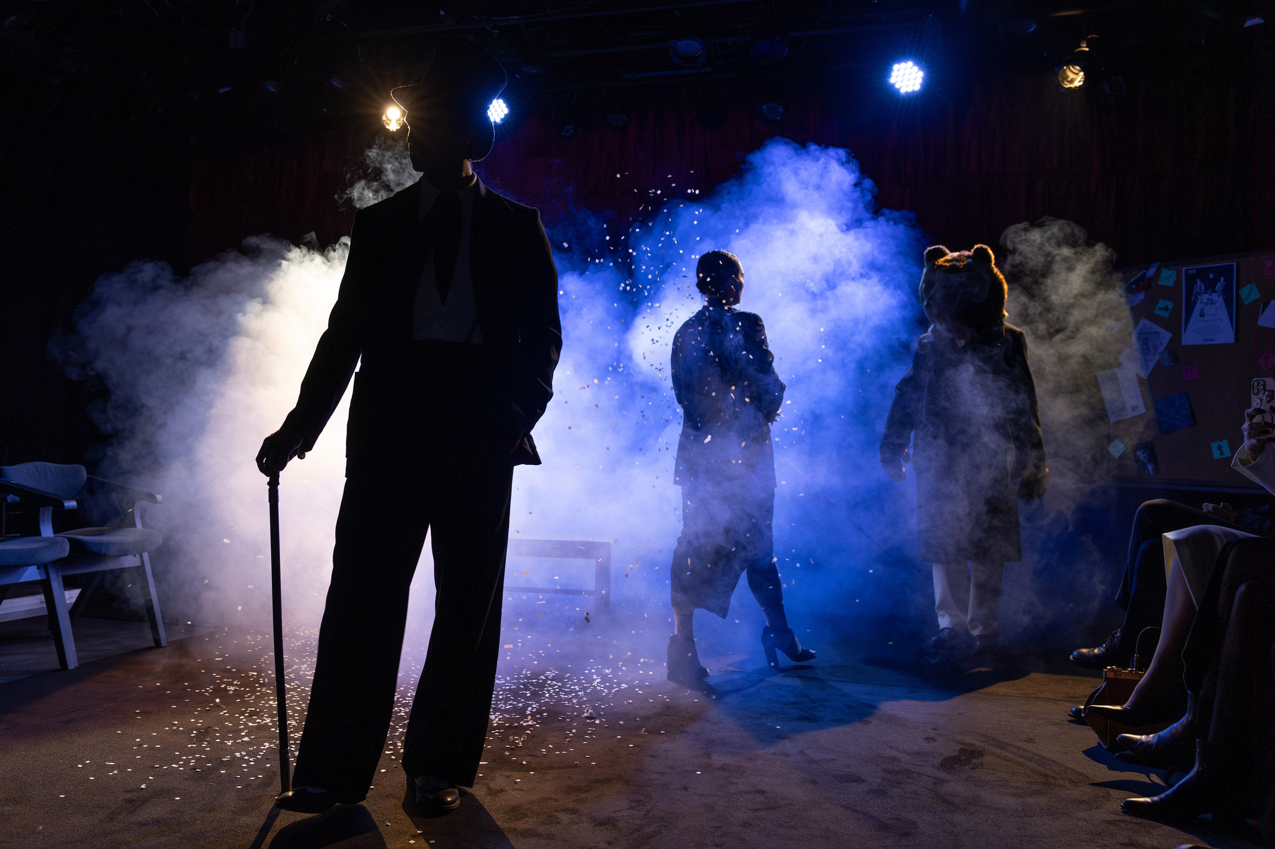 КОНЦЕРТЫ И СПЕКТАКЛИ. Коммерческий фотограф Дамира Умярова (Москва)