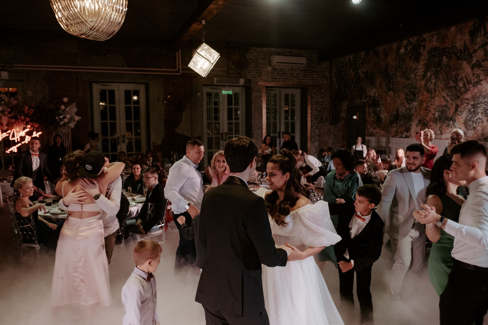 Позовем всех?. Свадебный фотограф Александра Тюлякова