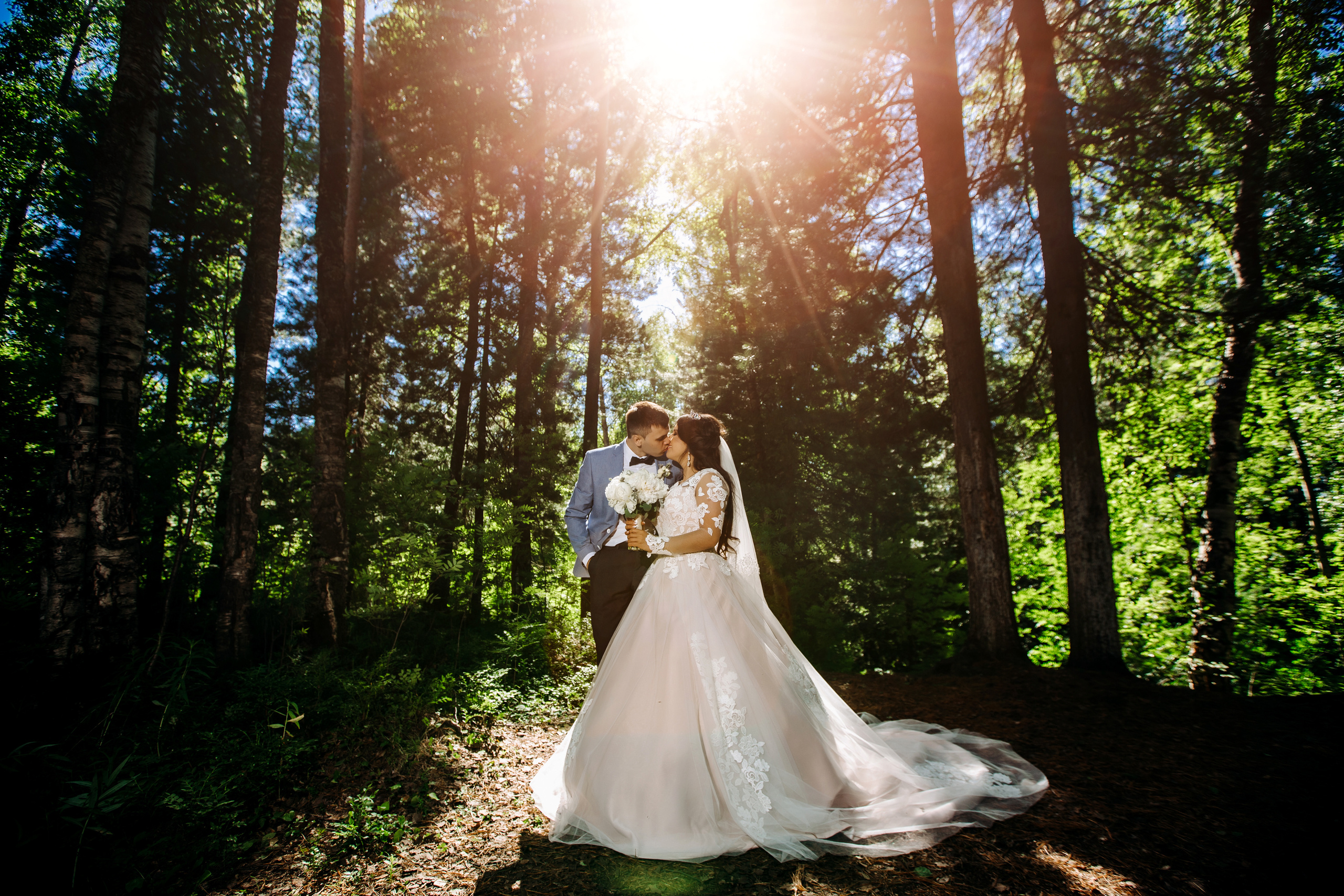 Свадебный фотограф Сургут. Свадебный фотограф в Сургуте Наталья Иванова