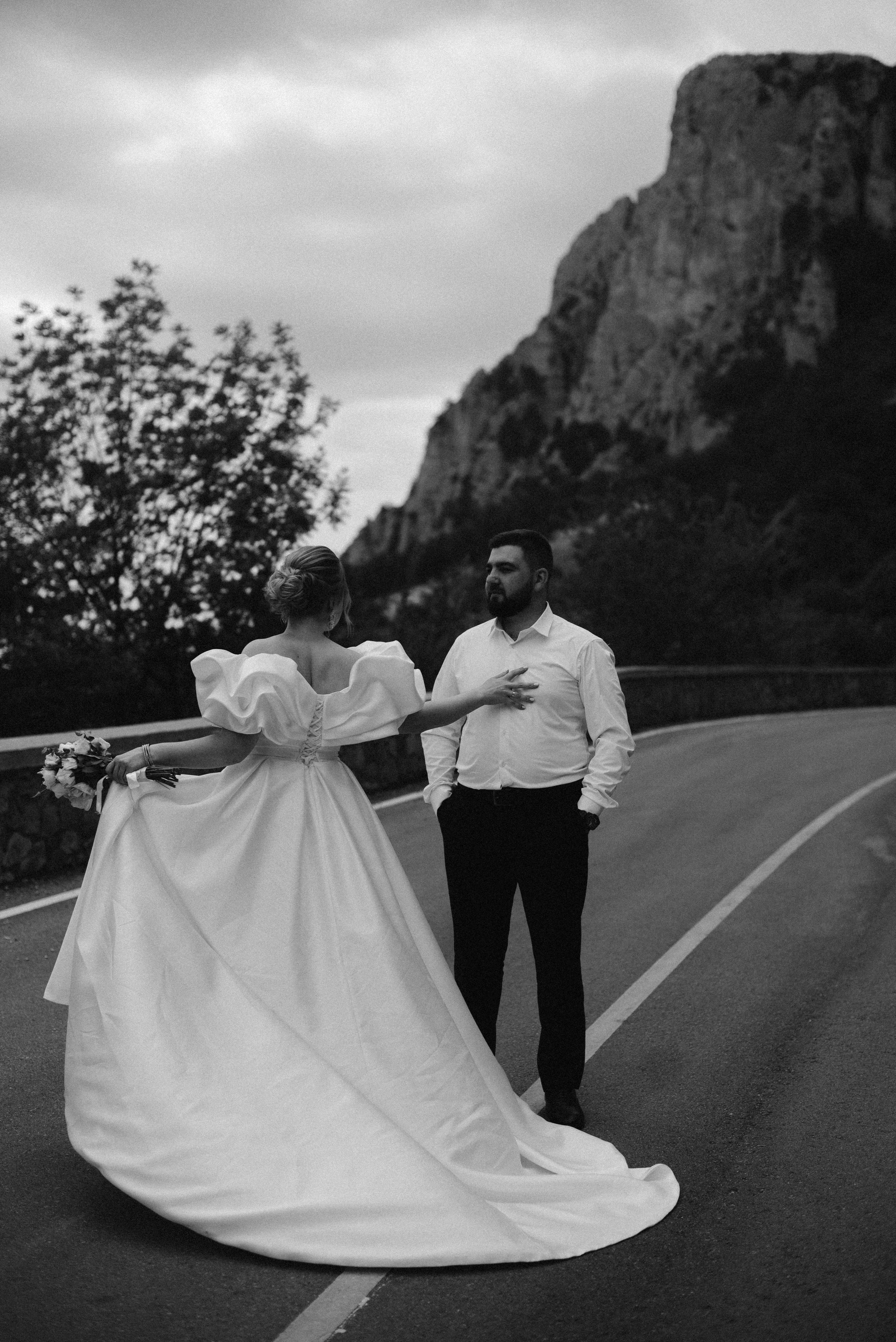 Иван и Лиза (Севастополь). Свадебный, женский, семейный фотограф в Севастополе Юлия Мошенко