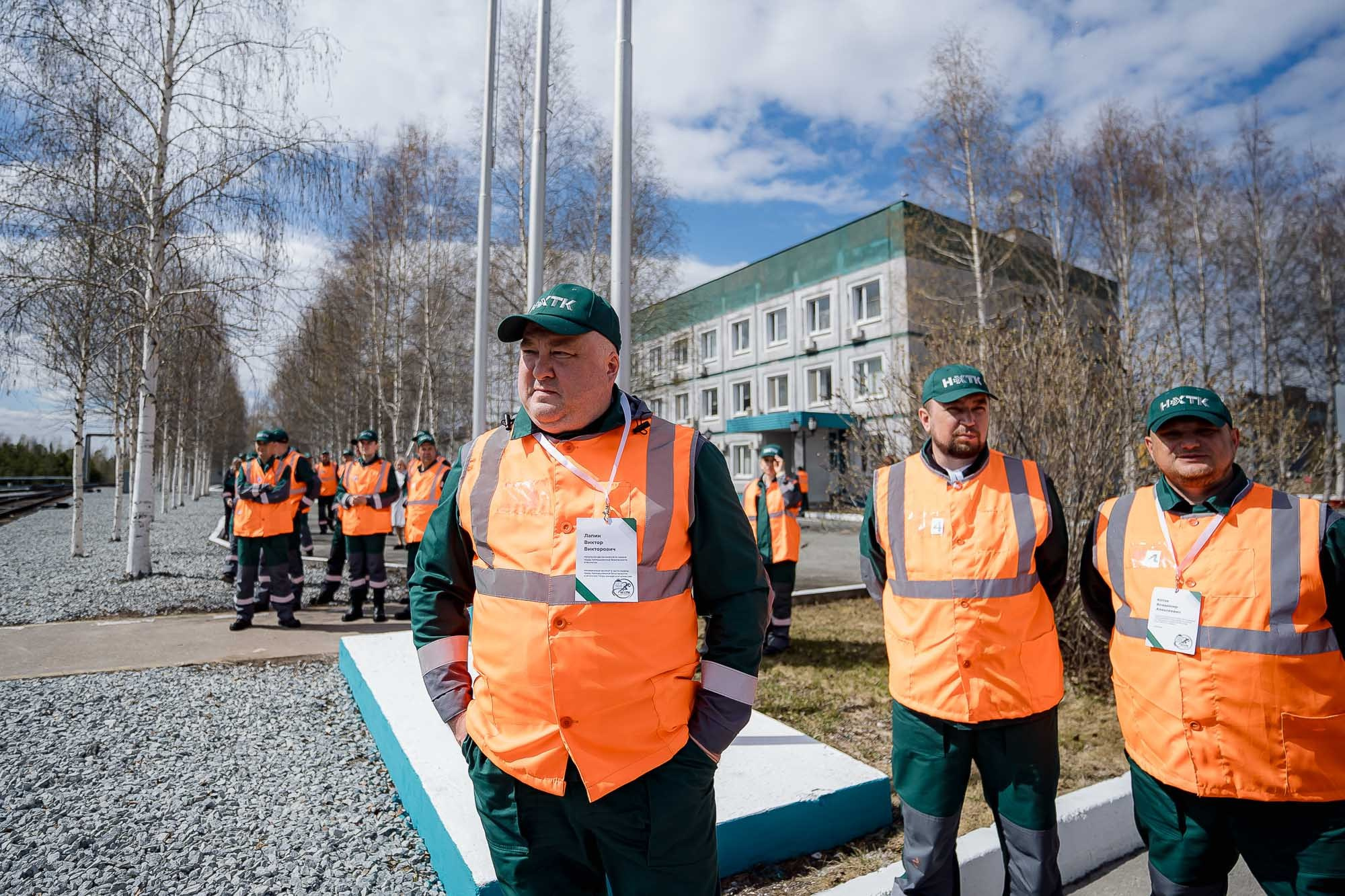 НХТК Лучший по профессии. Пыть-Ях. Сергей Кошкин. Репортажная и ивент-фотография в Сургуте