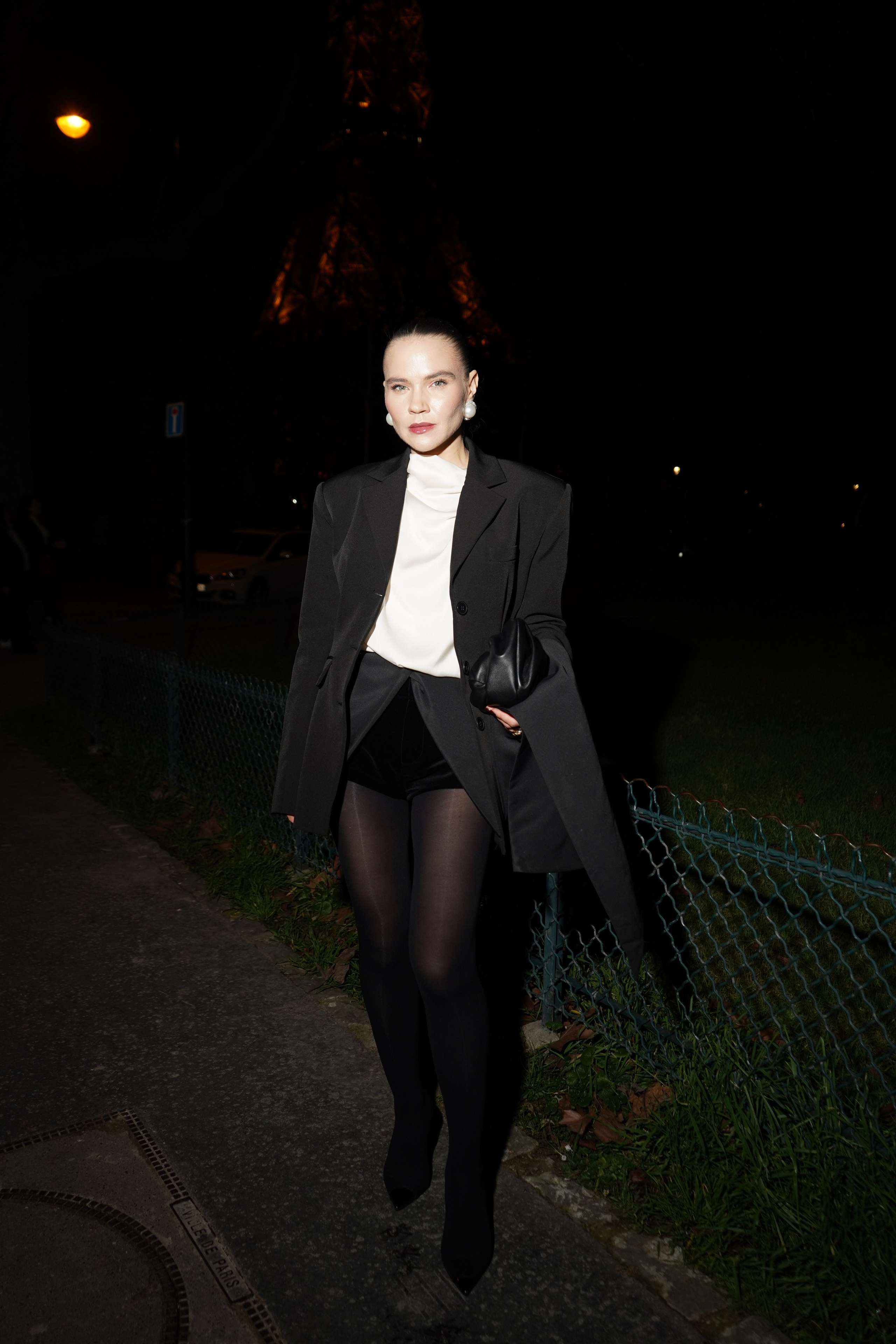 PARIS FW 2024. Photographer / Videographer Marina Fedotova in Paris