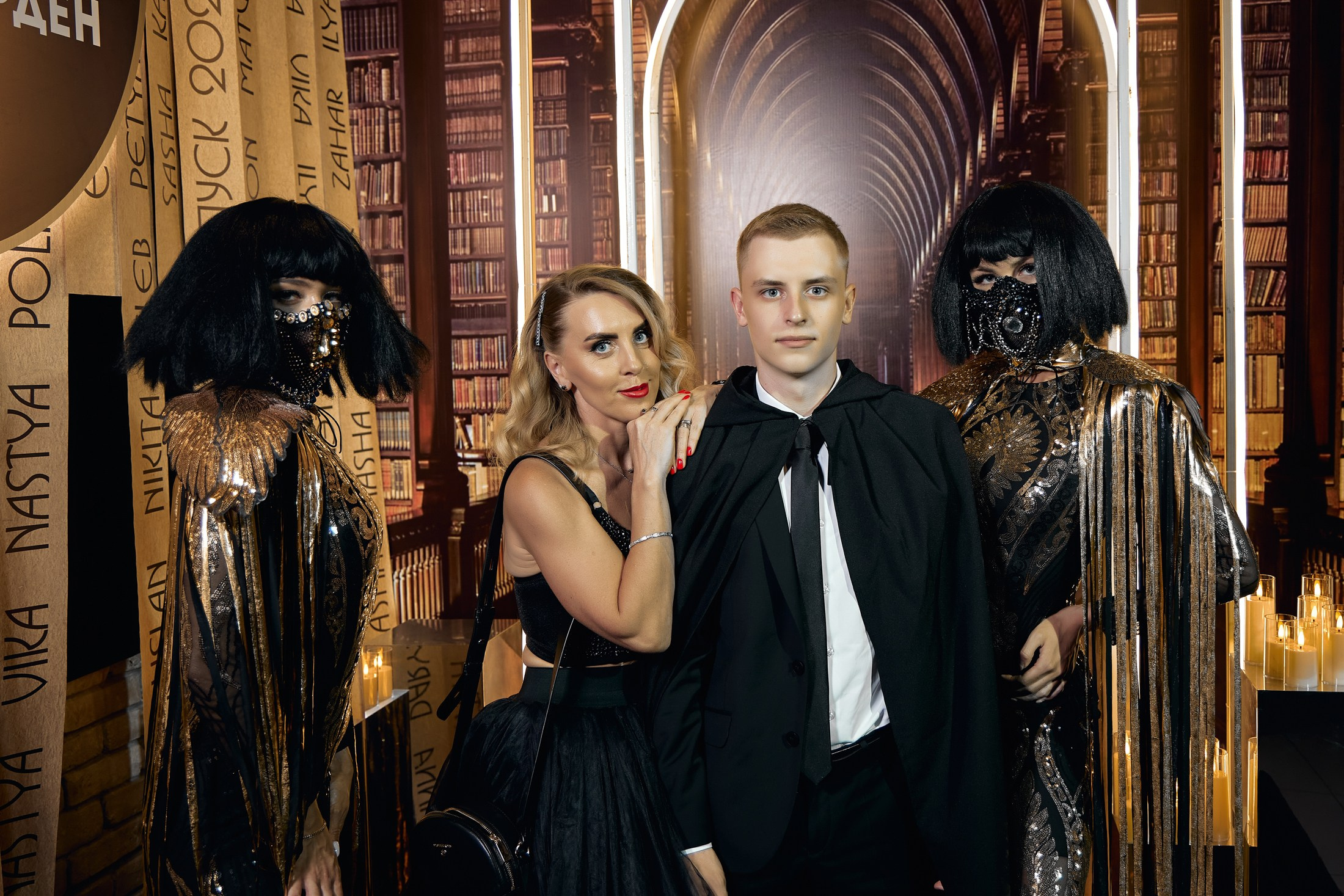 фотограф на выпускной