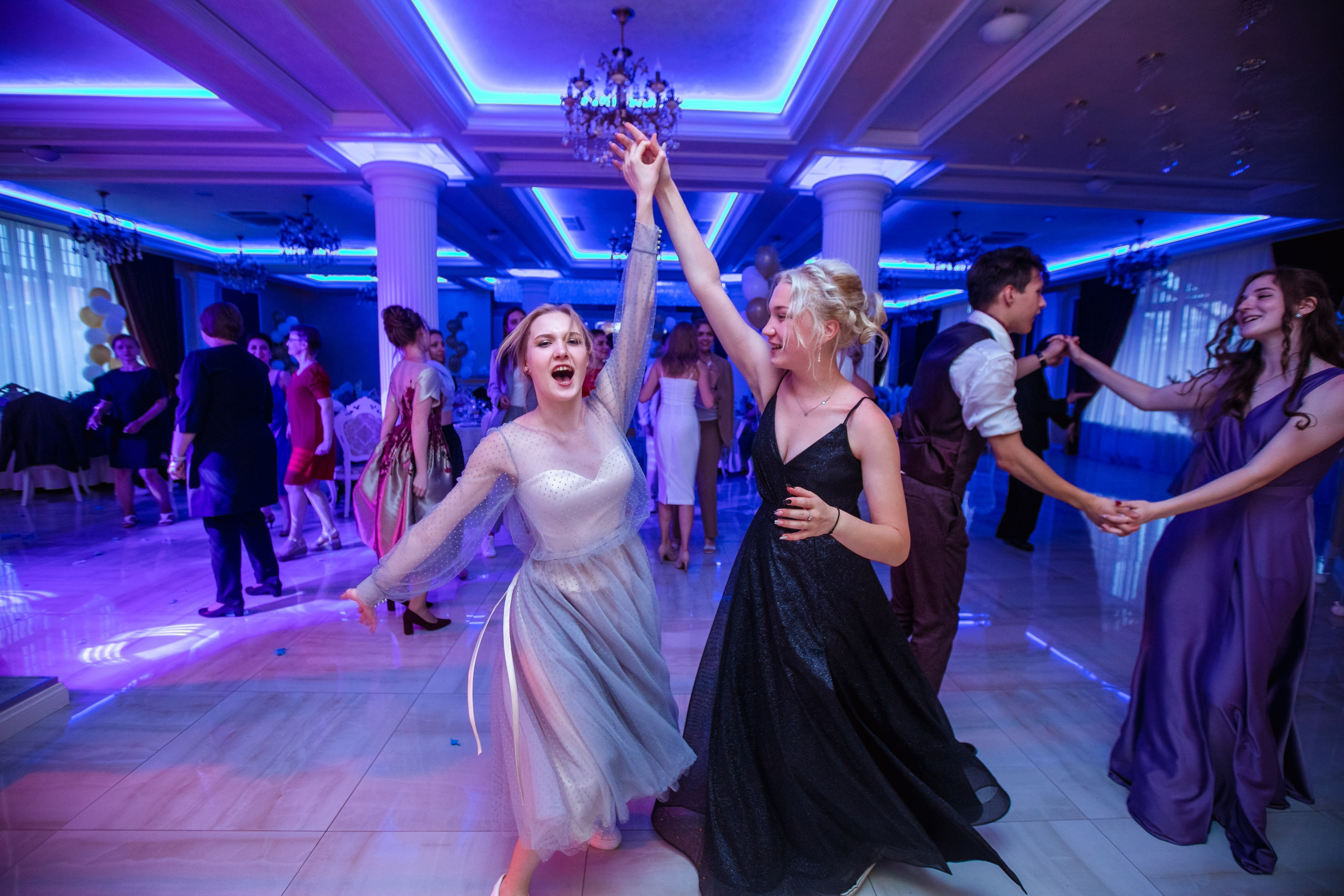 Выпускной школа. Дарья Бухреева — фотограф, видеограф и фототерапевт. Москва и мир