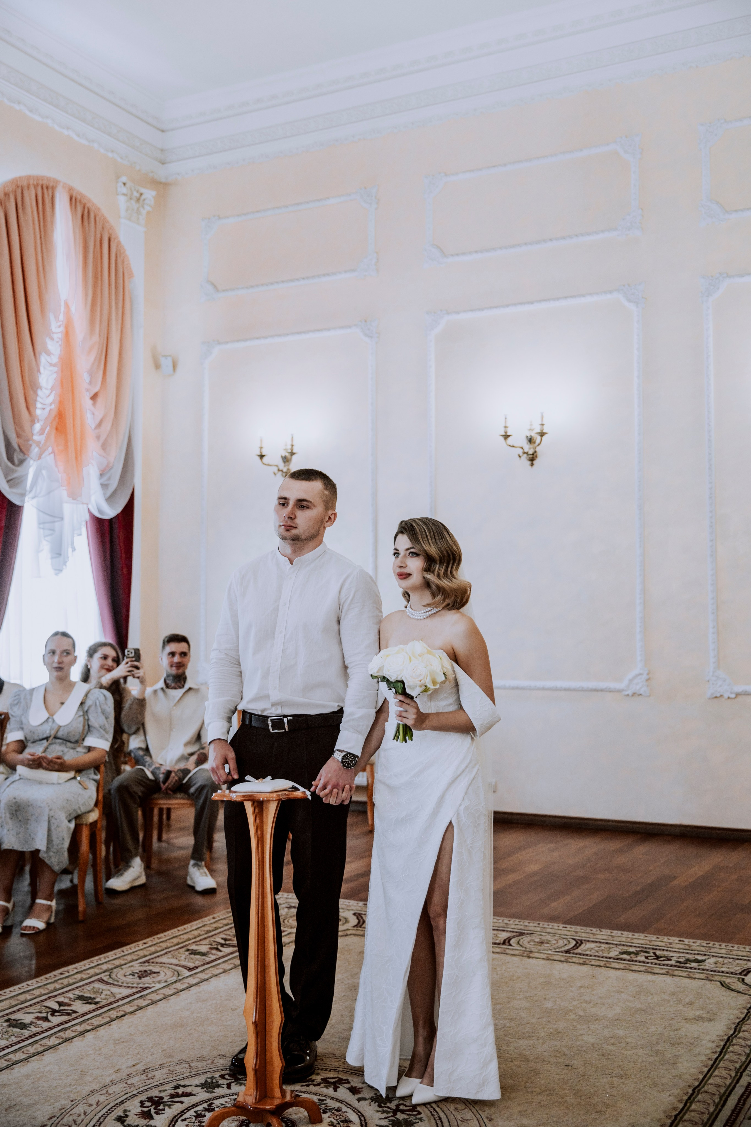 Иван и Карина. Фотограф, который снимает любовь в Санкт-Петербурге и Череповце