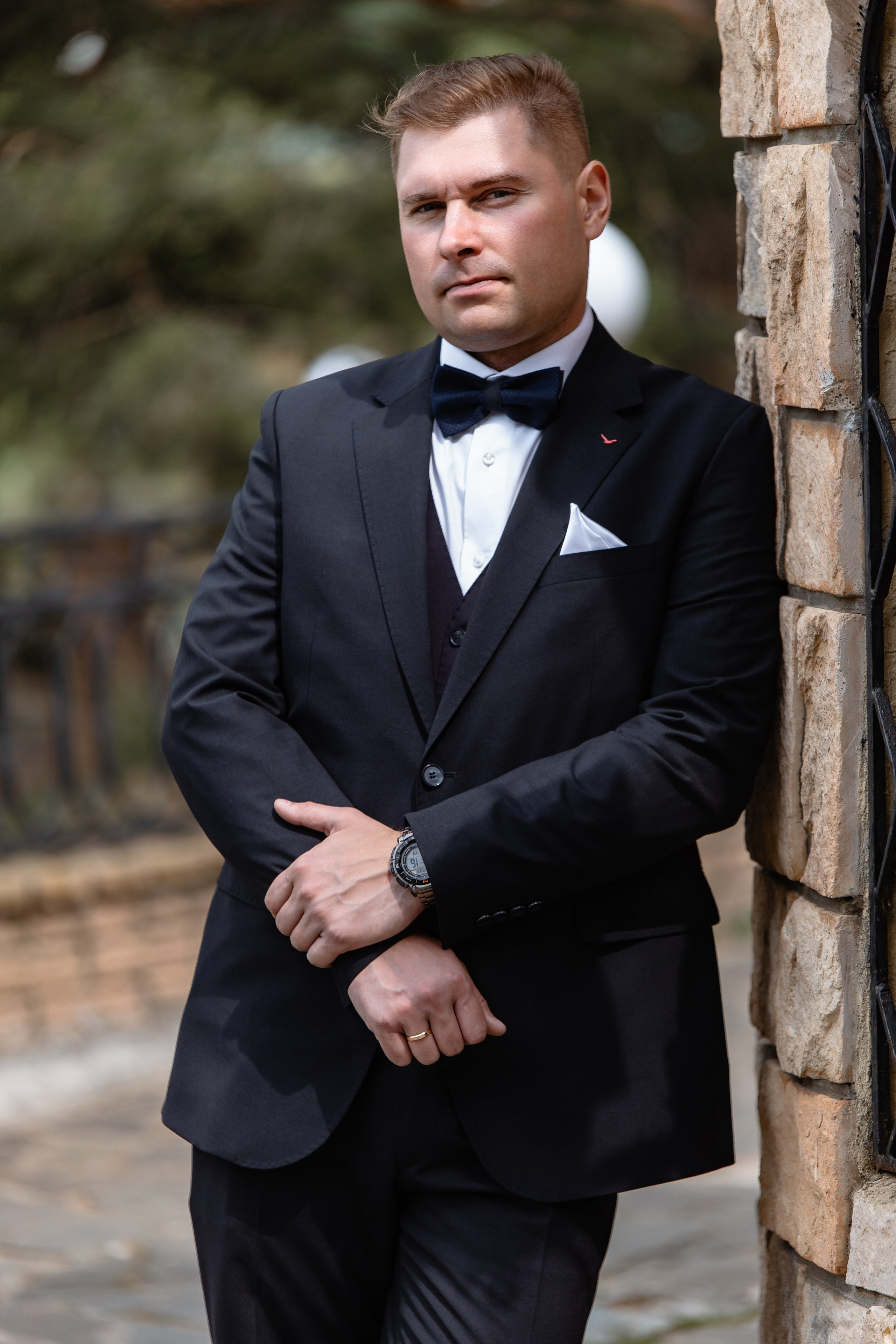 Виктор & Диана. Свадебный фотограф Михаил Александров