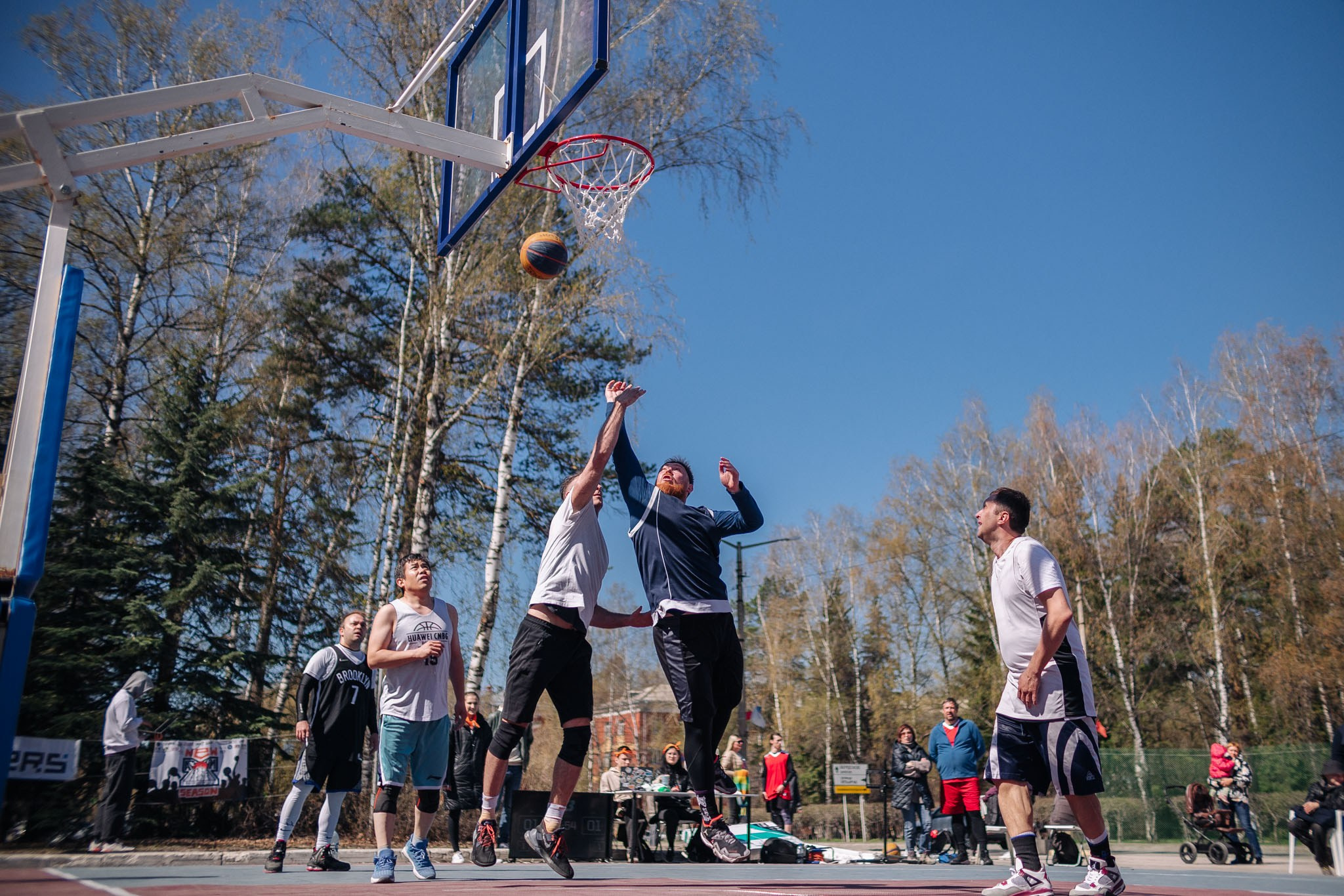 ACDM Баскетбол. Фотограф Новосибирск I Дамдинов Бато