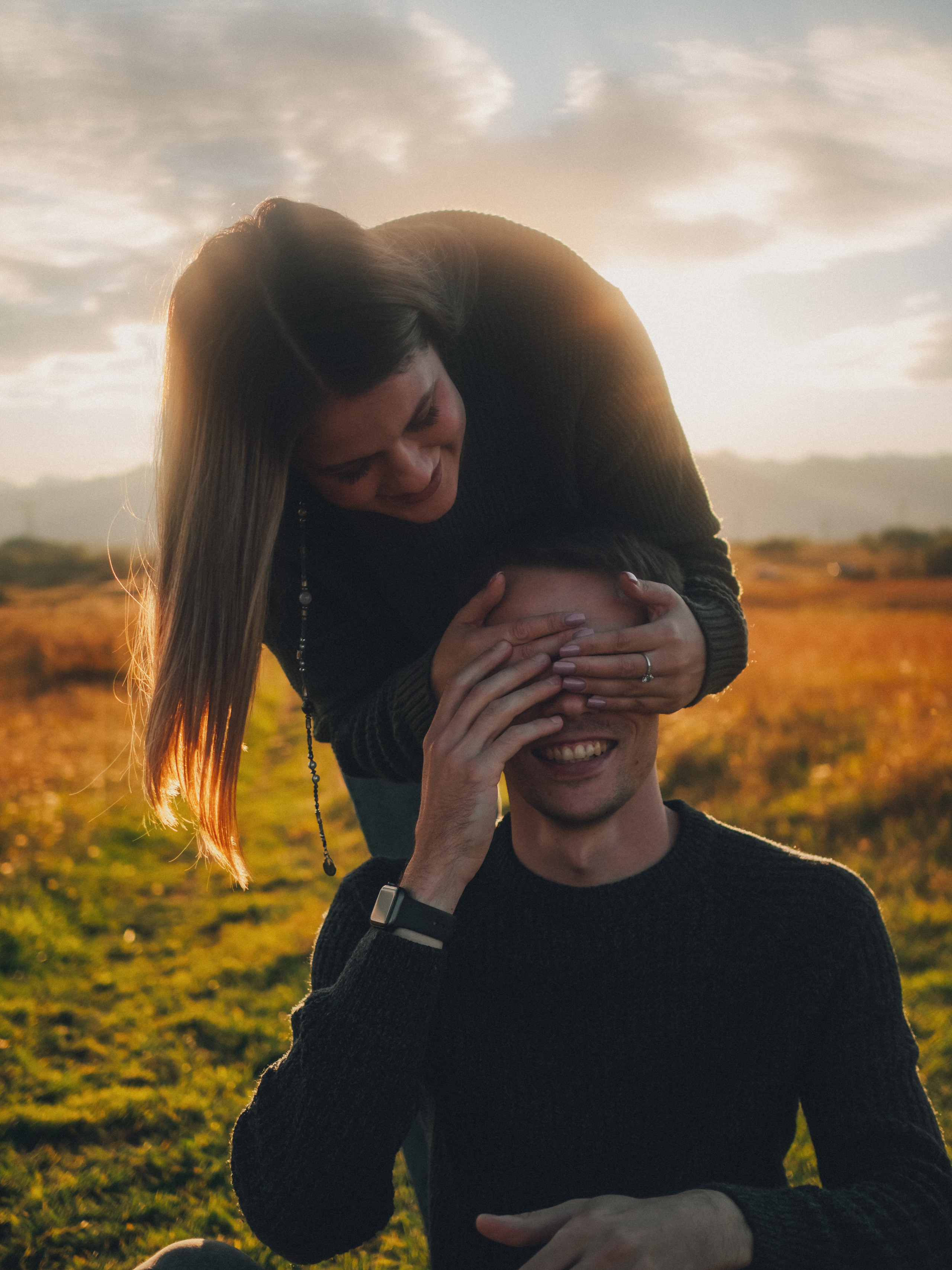 ИГОРЬ И КСЮША. Фотограф в Санкт-Петербурге Эллис