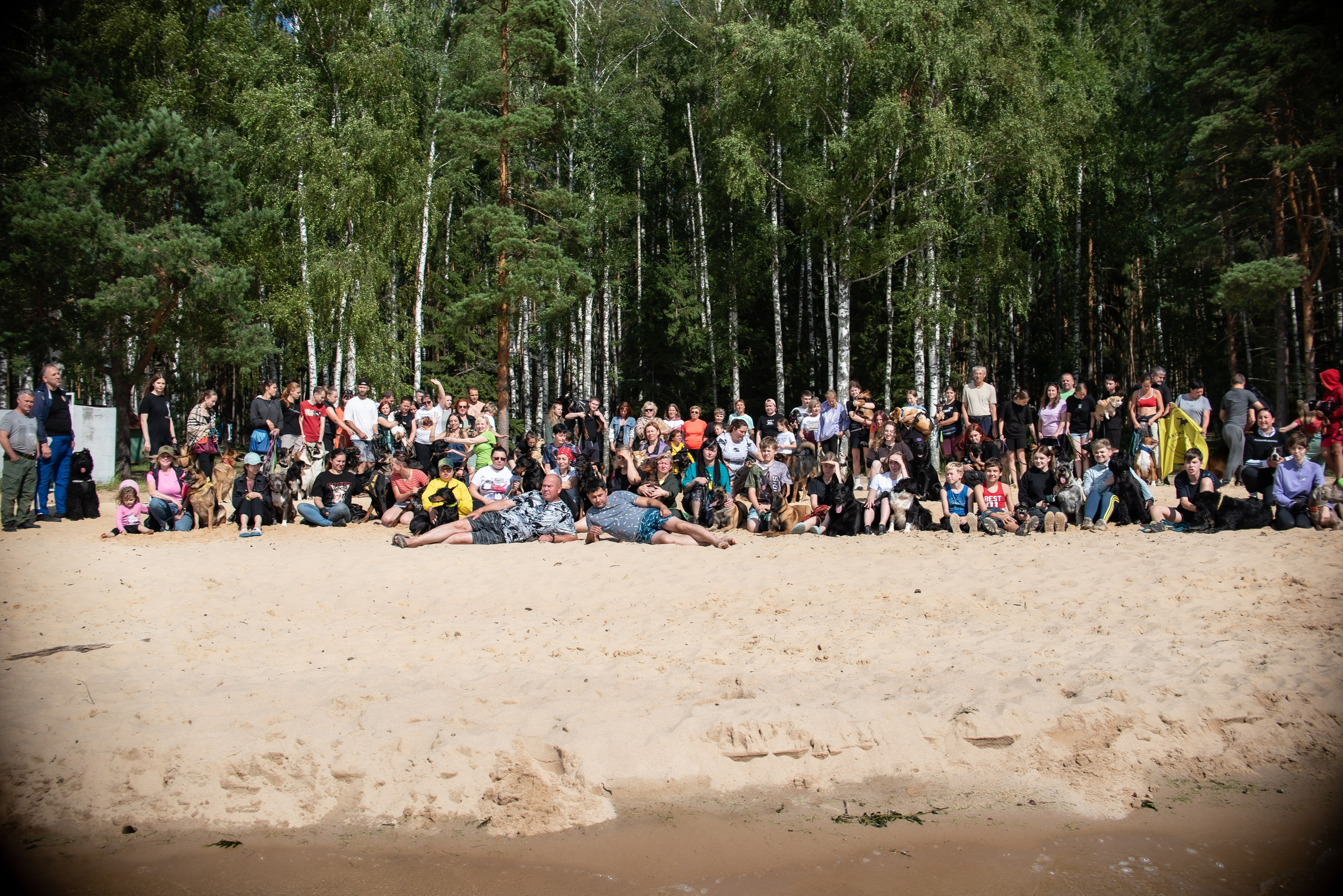 Всплеск эмоций 2023 Кинологический фестиваль. Фотограф Макс Огурцов в Нижнем Новгороде