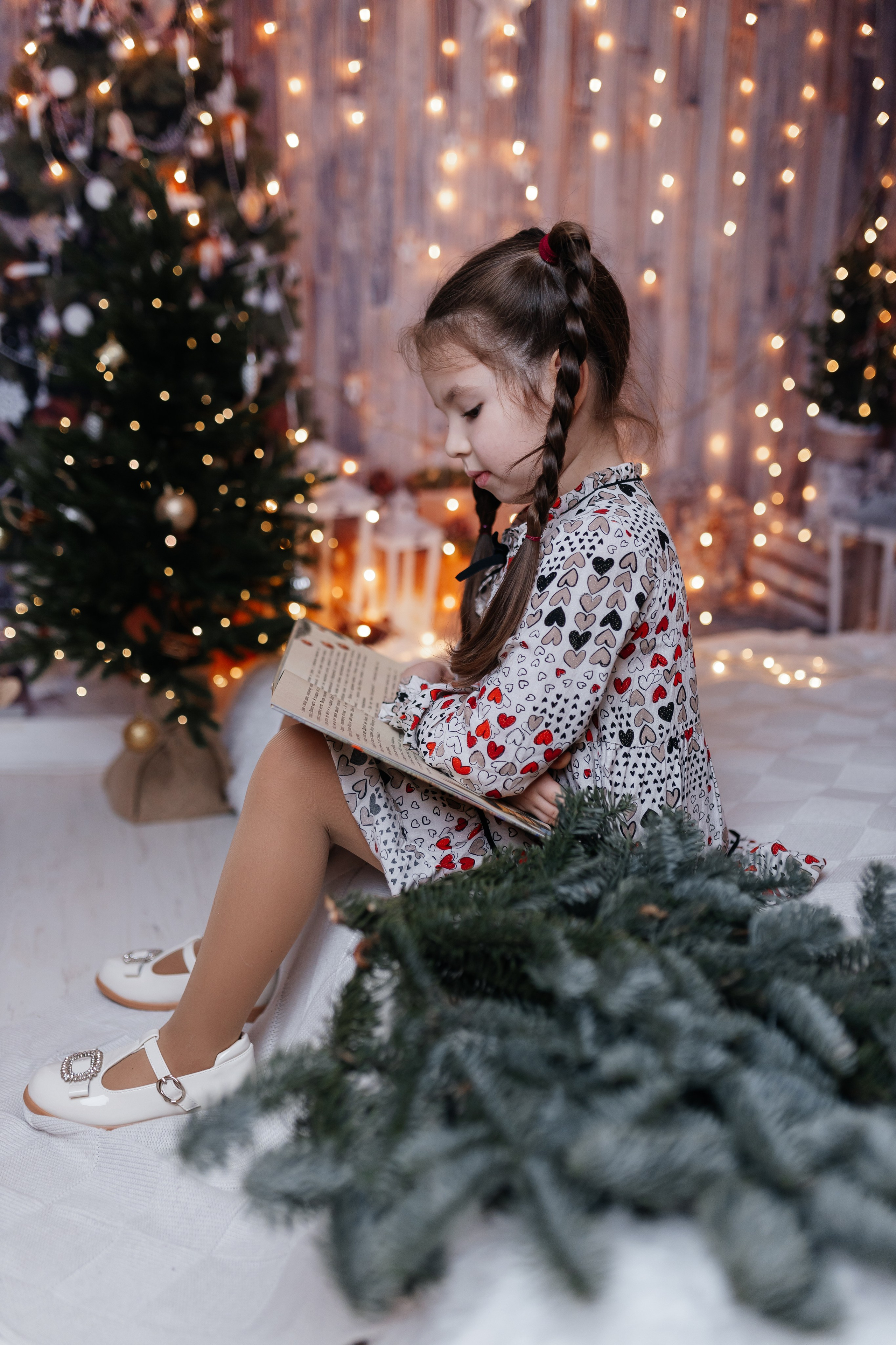 Новогодние. Фотограф Усинск|Татьяна Вараксина