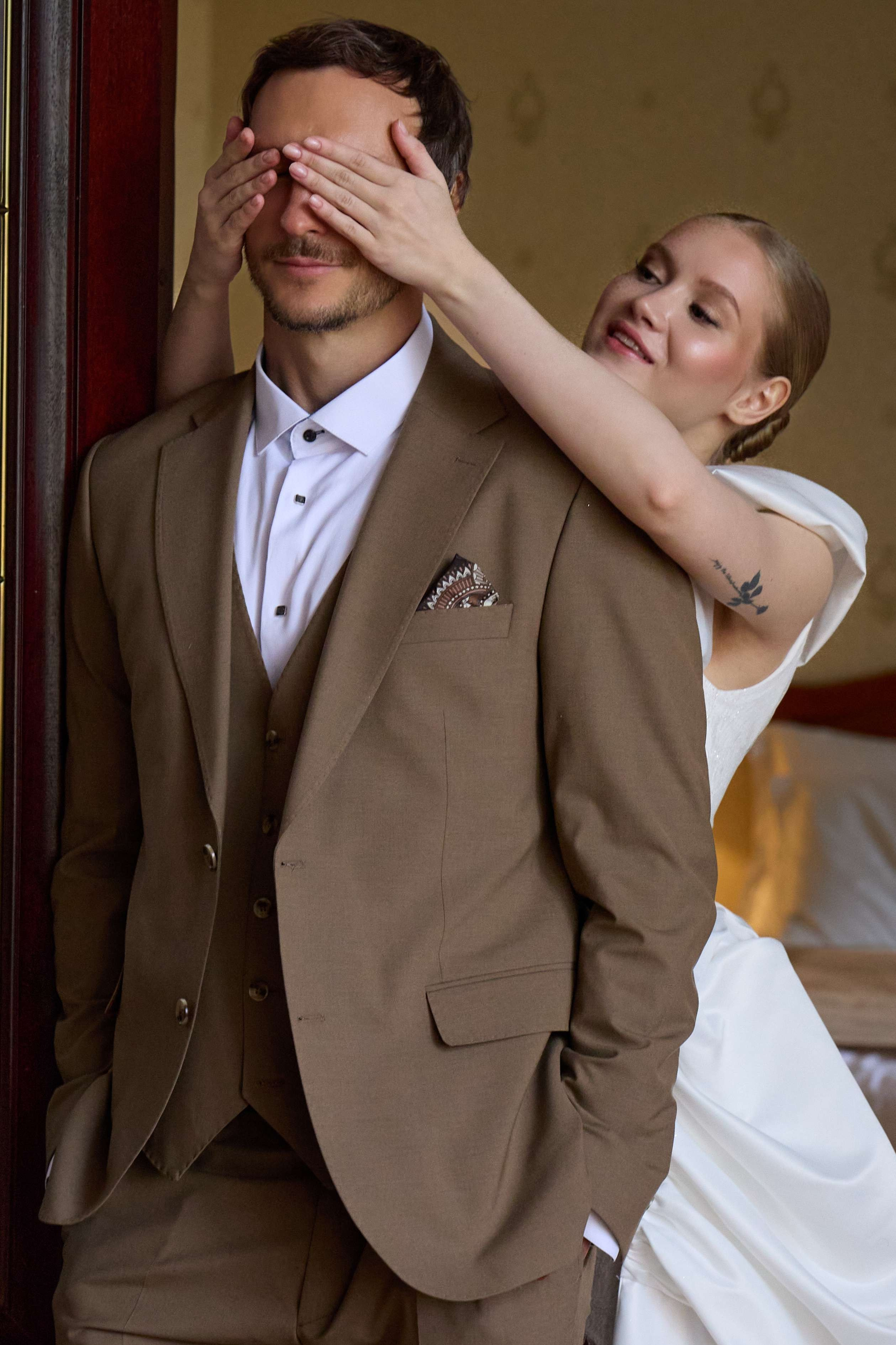 Большой. В декорациях любви. Свадебный и семейный фотограф в Курске — Дмитрий Сазонов