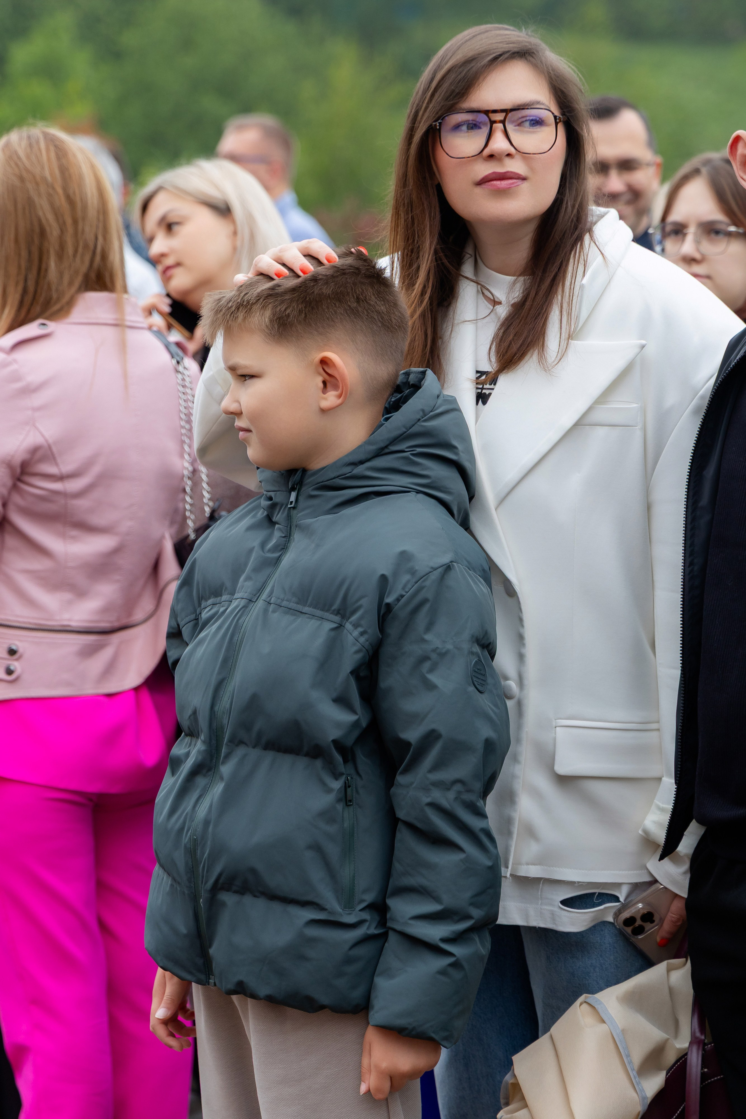 Последний звонок 2025 в Минске. Свадебный фотограф в Минске/Беларуси Сергей Спиридонов