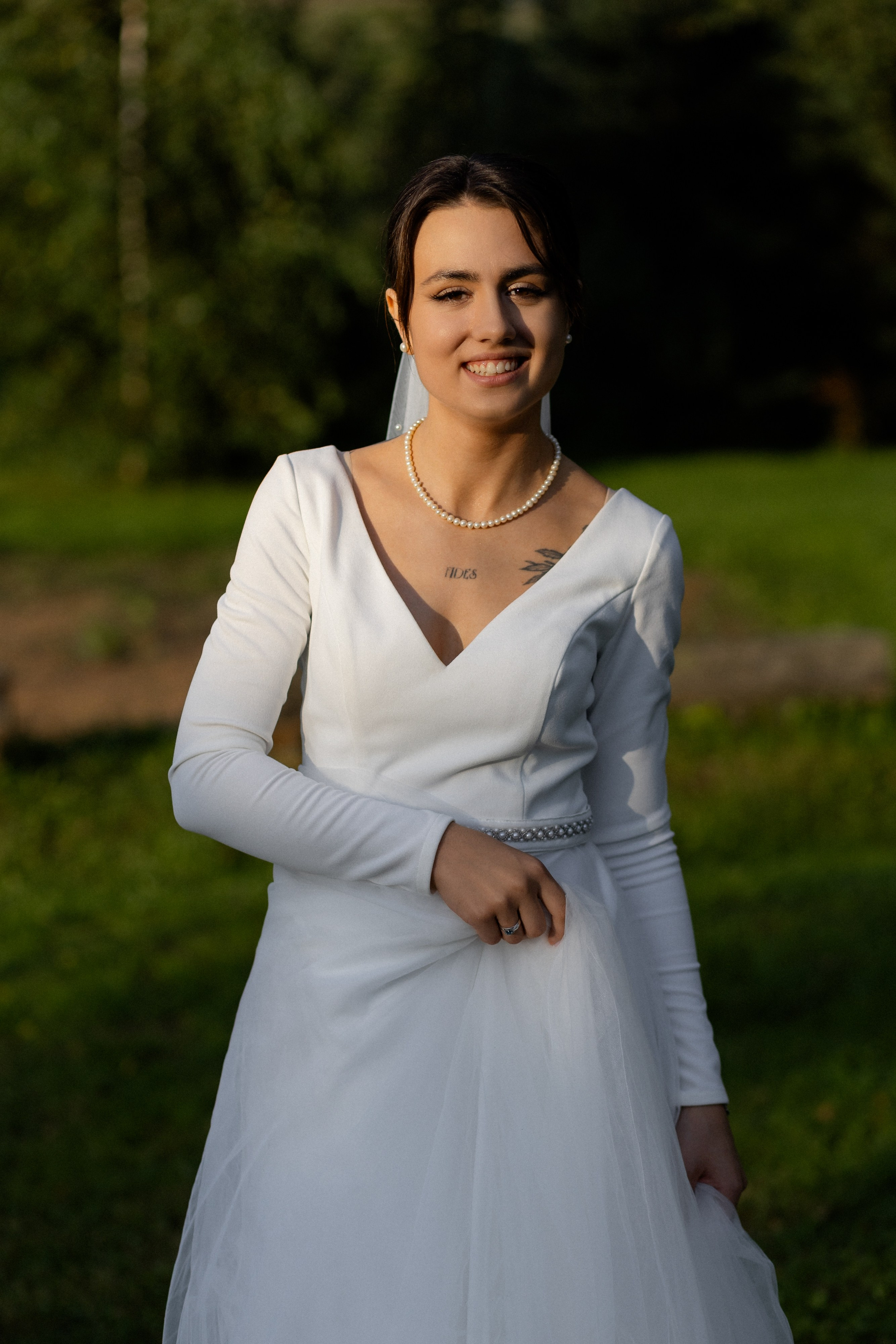 Свадебная фотосессия в агроусадьбе Лабодянка в Минске. Свадебный фотограф в Минске/Беларуси Сергей Спиридонов