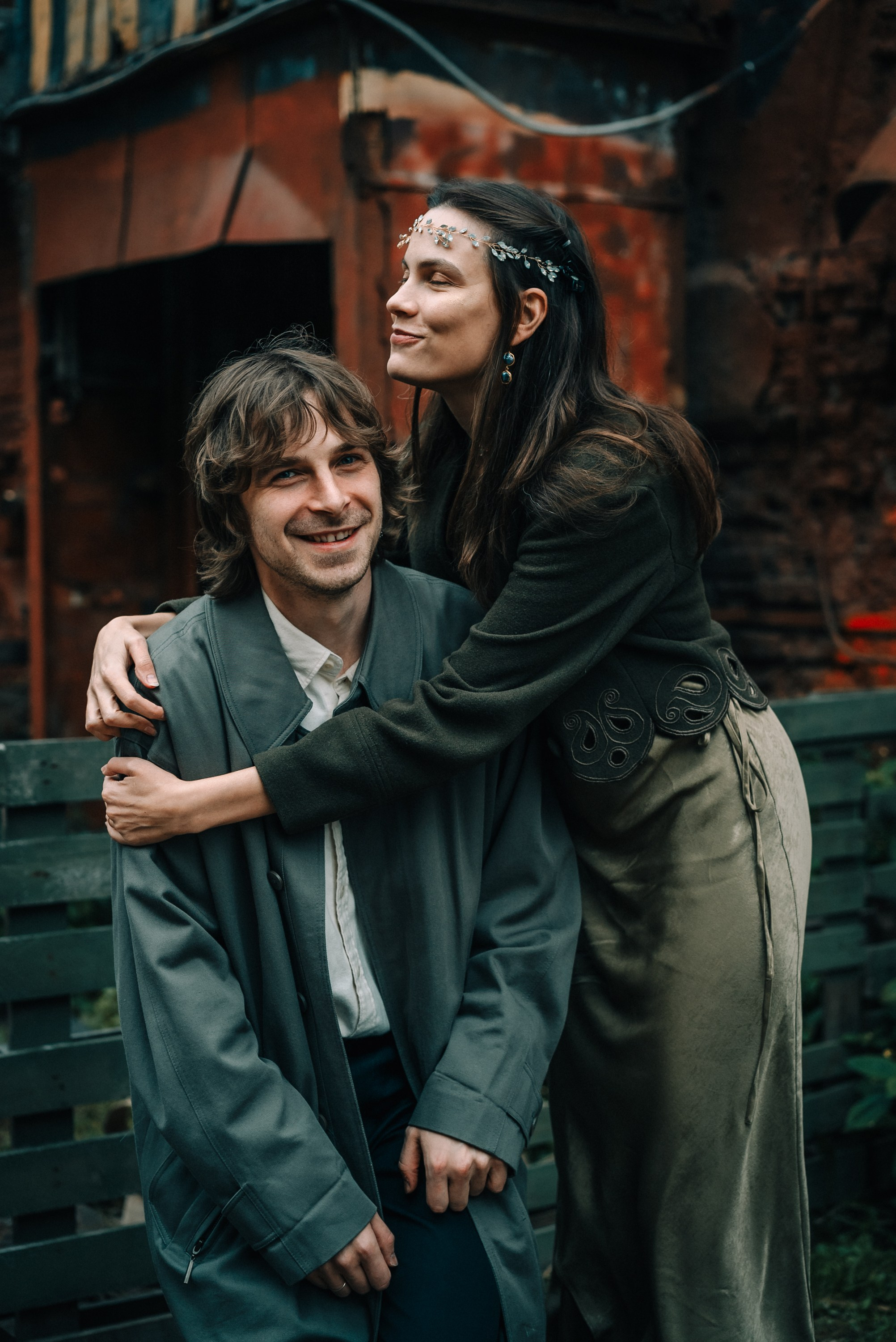 Свадебный фотограф Москва семейный фотограф в Москве. Andrey Luzin | [yooroock] photographer