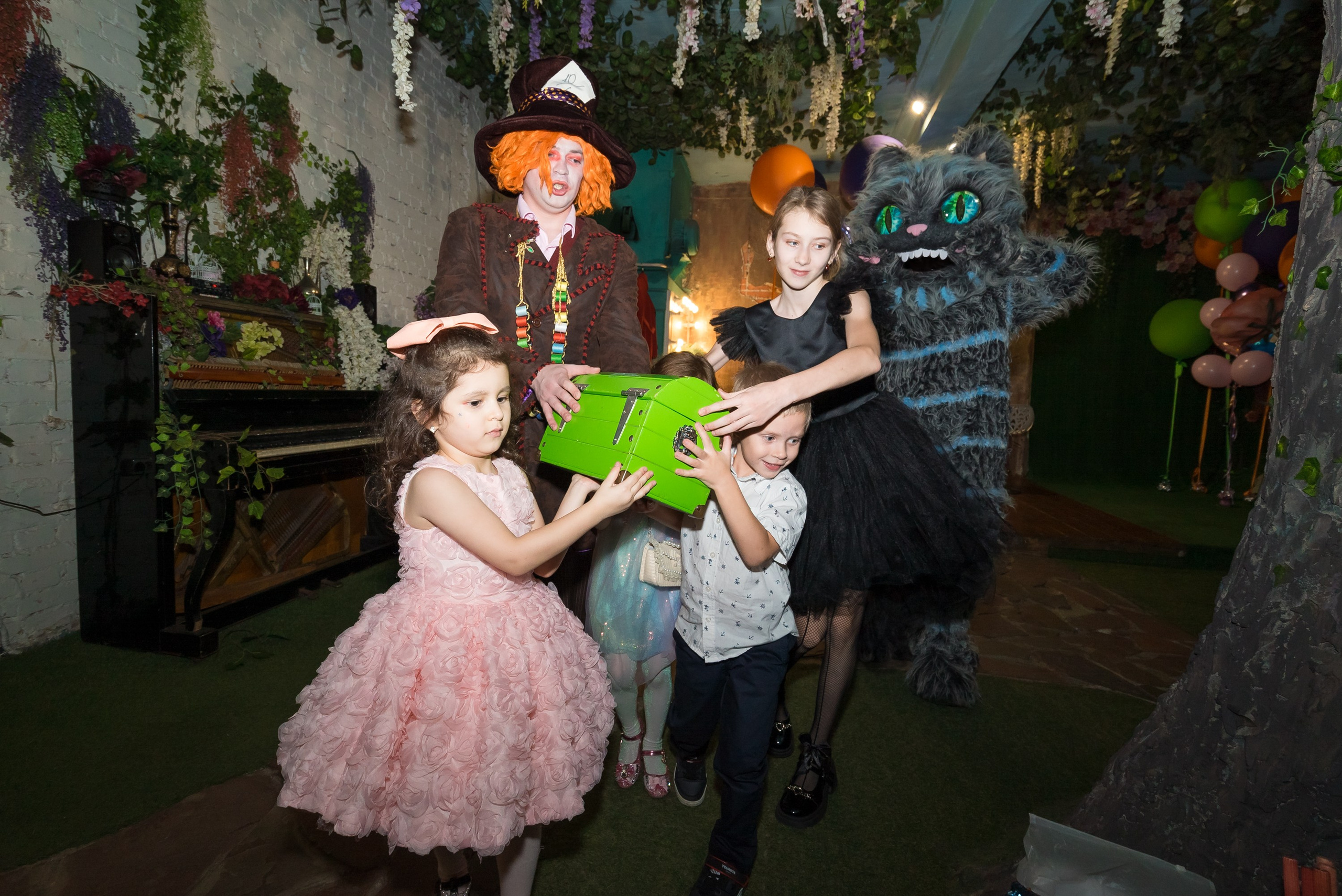 Детские праздники. Andrey Luzin | [yooroock] photographer