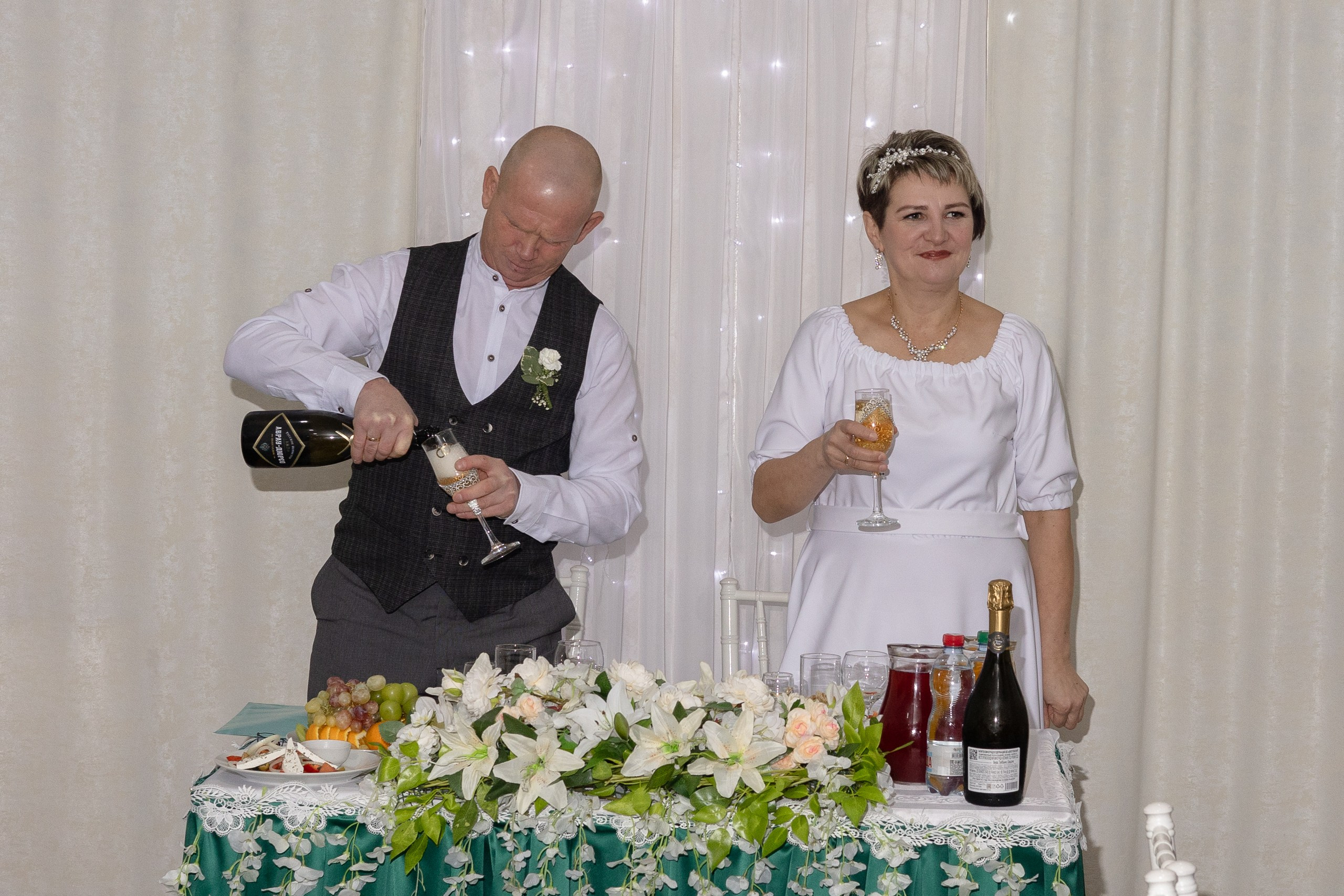 Свадебная фотосессия