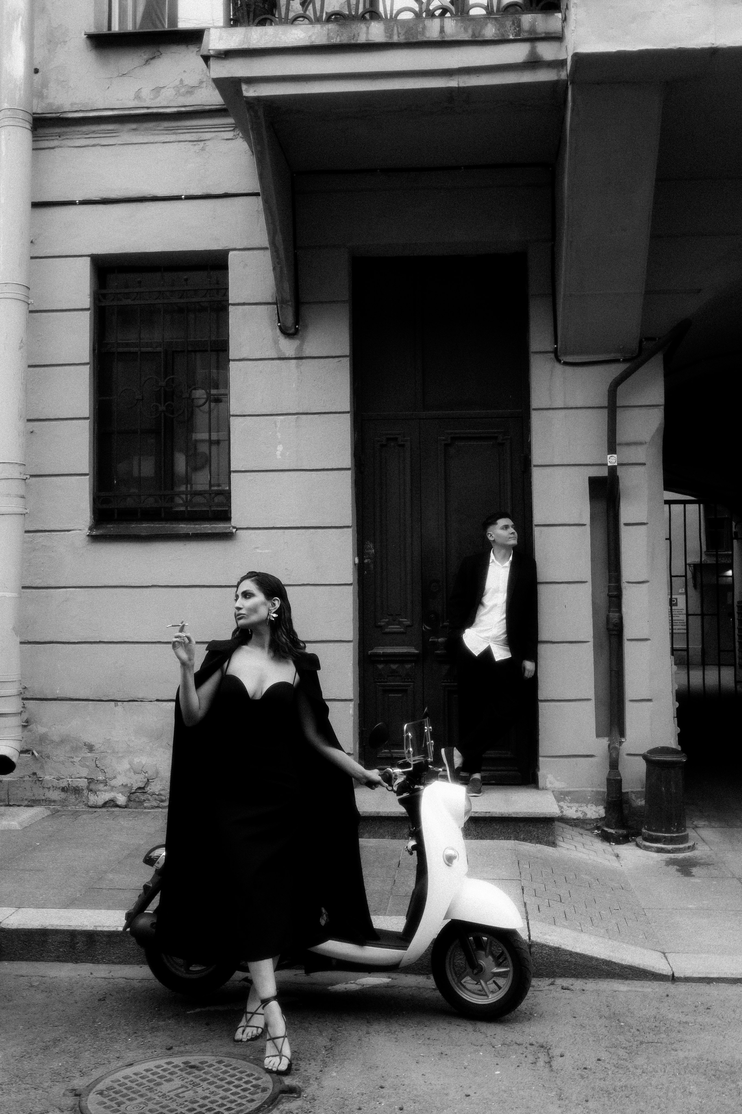 Назиля и Виталий. Фотограф в Санкт-Петербурге