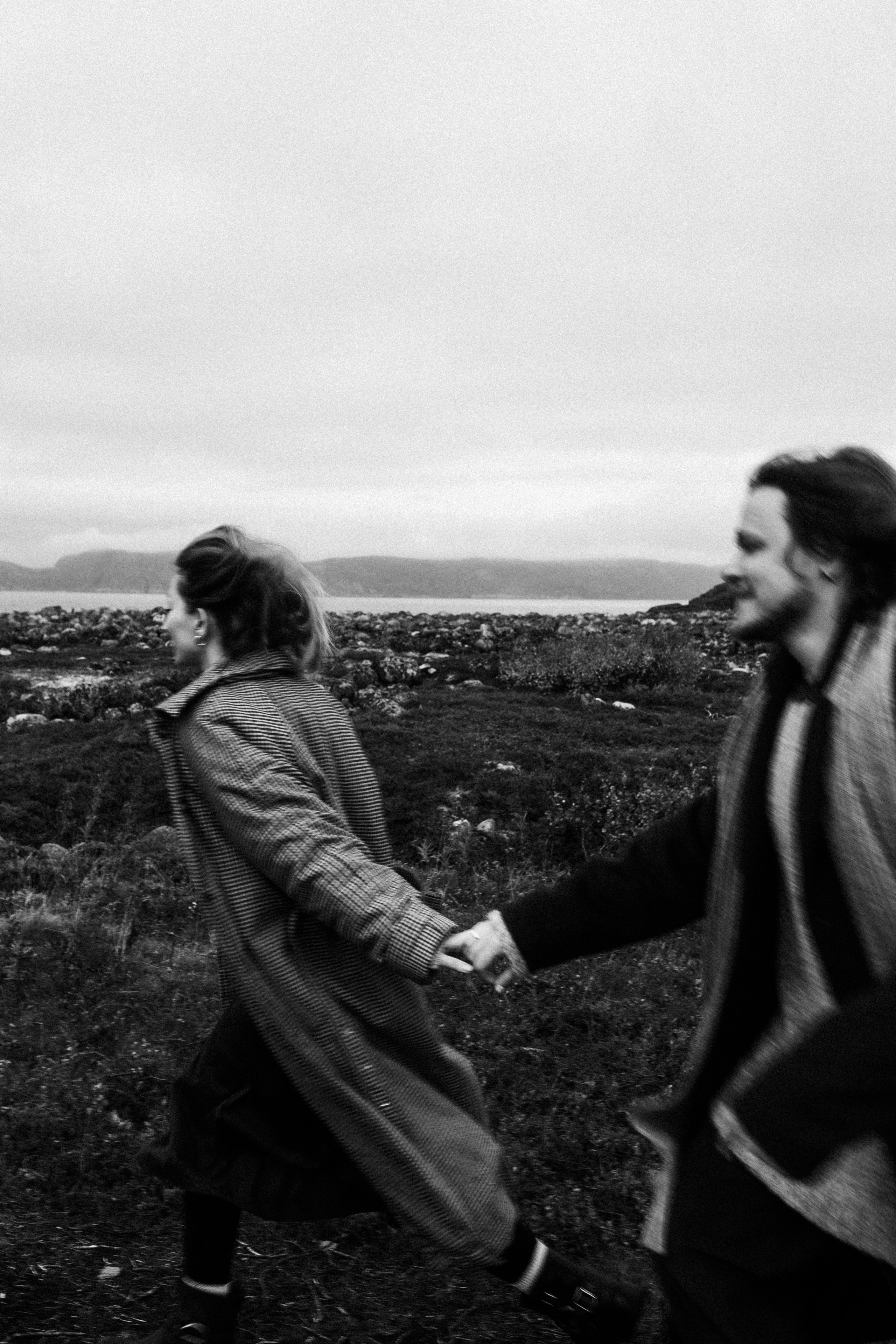 Лиза и Даня Териберка. Фотограф в Санкт-Петербурге