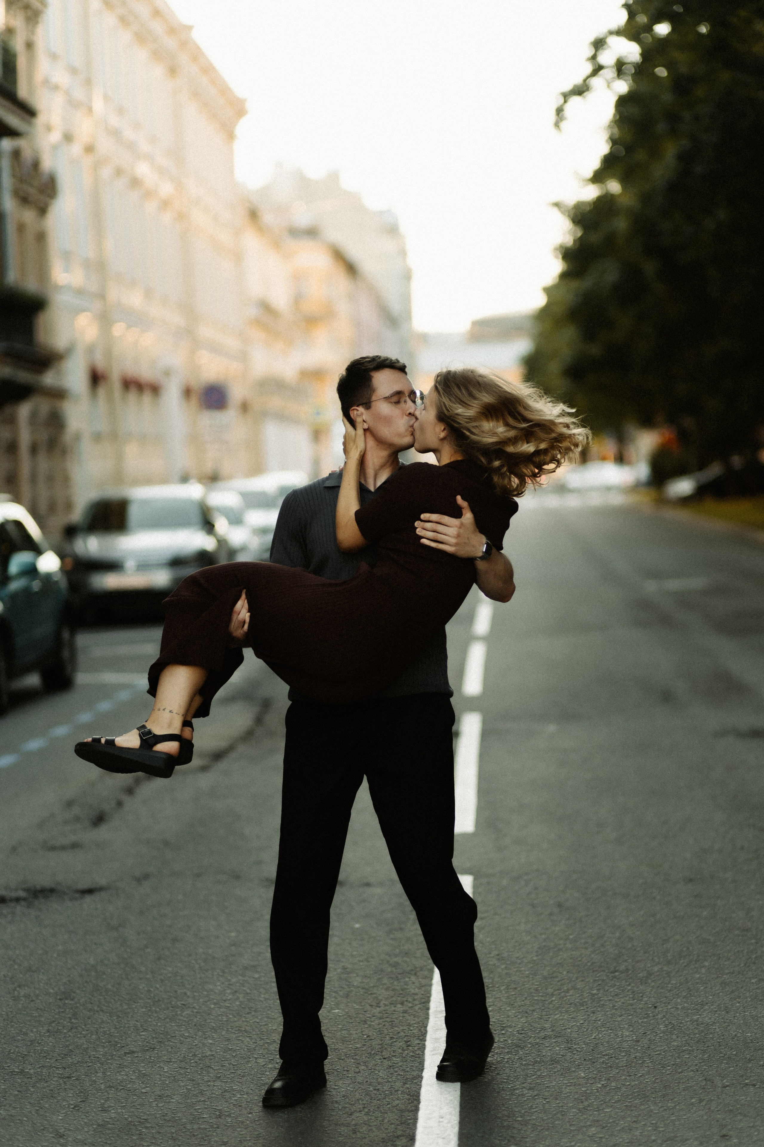Ольга и Григорий. Фотограф в Санкт-Петербурге