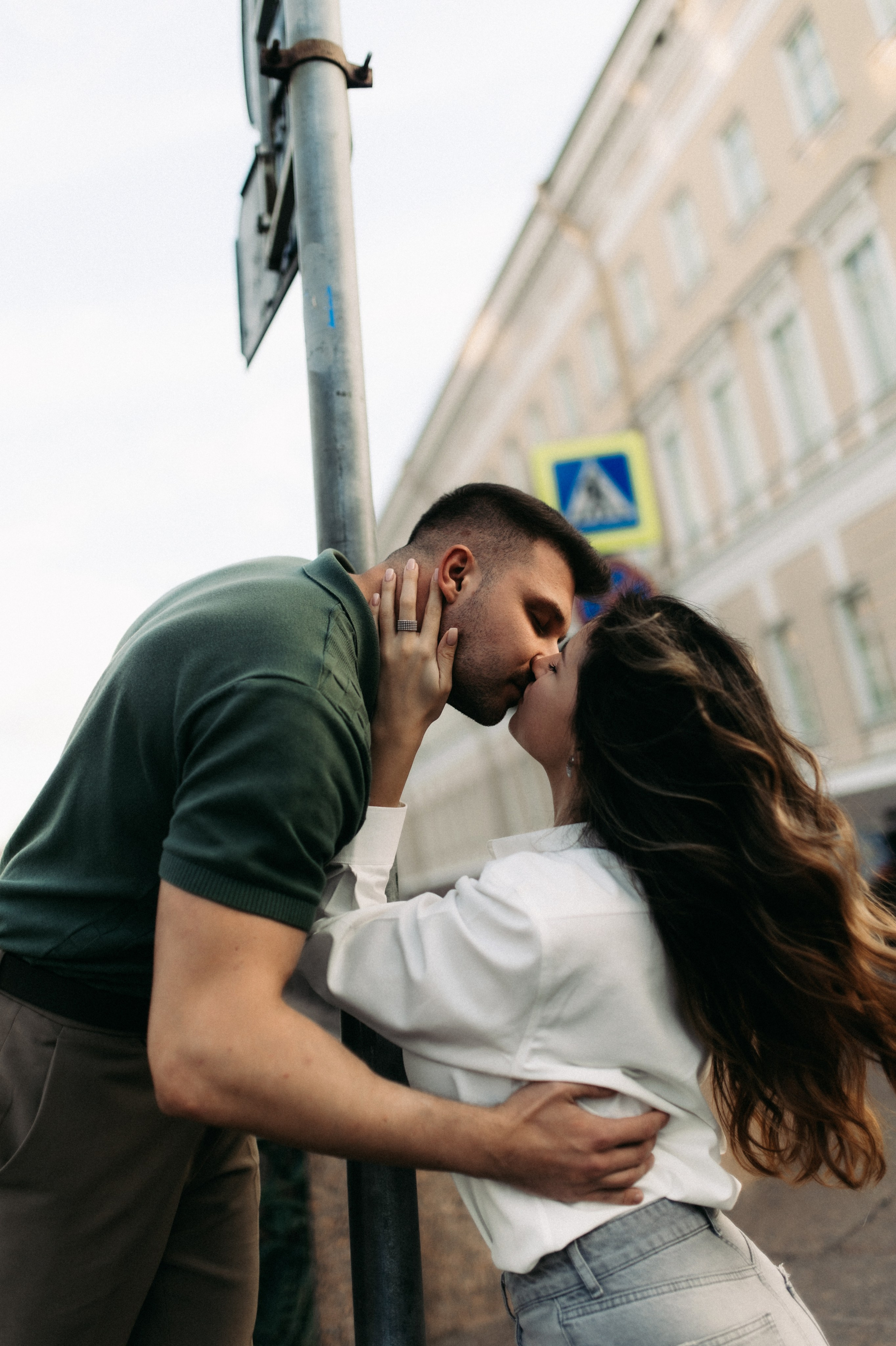 Айгуль и Алексей. Фотограф в Санкт-Петербурге