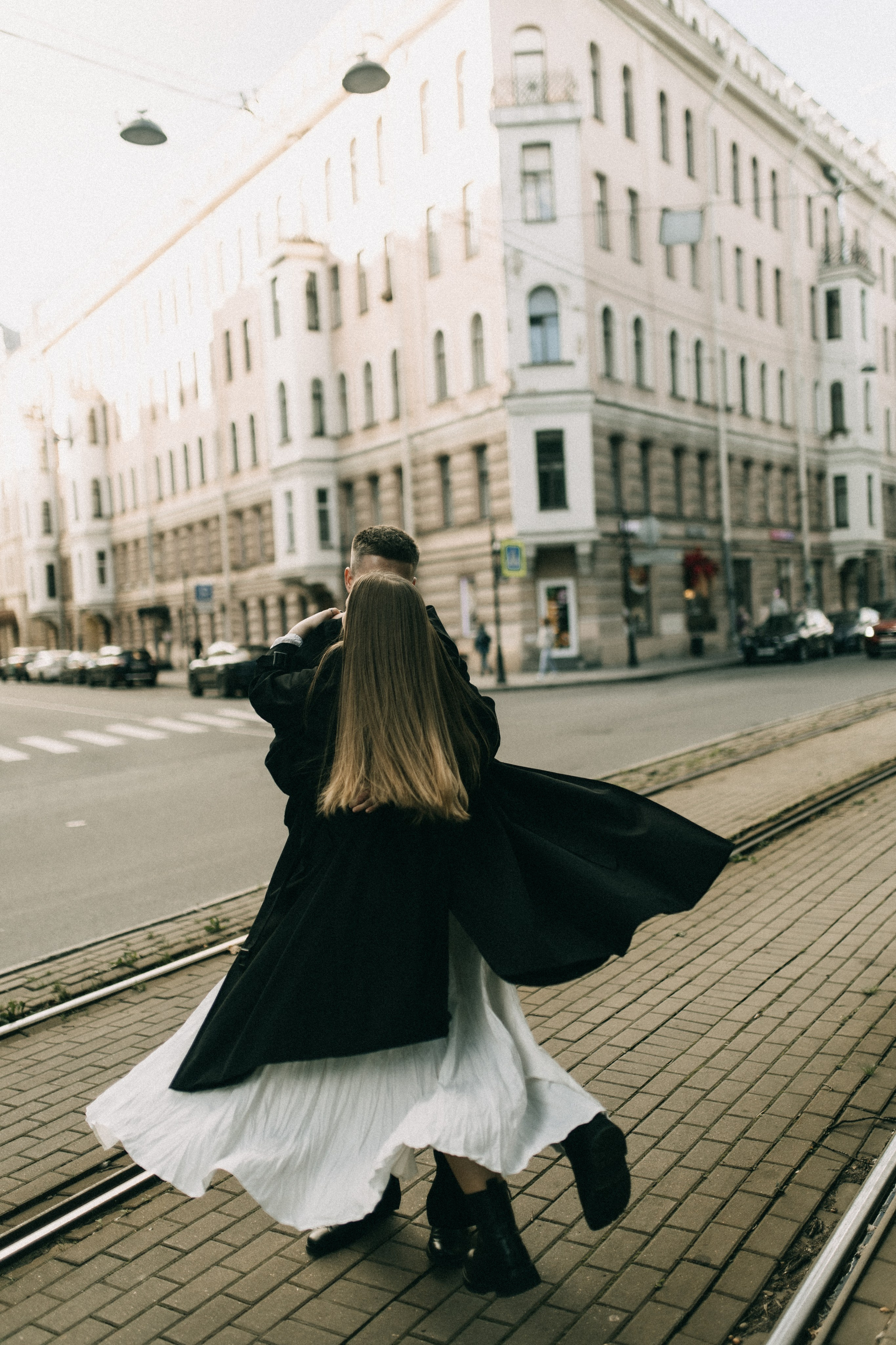 Оля и Рома. Фотограф в Санкт-Петербурге
