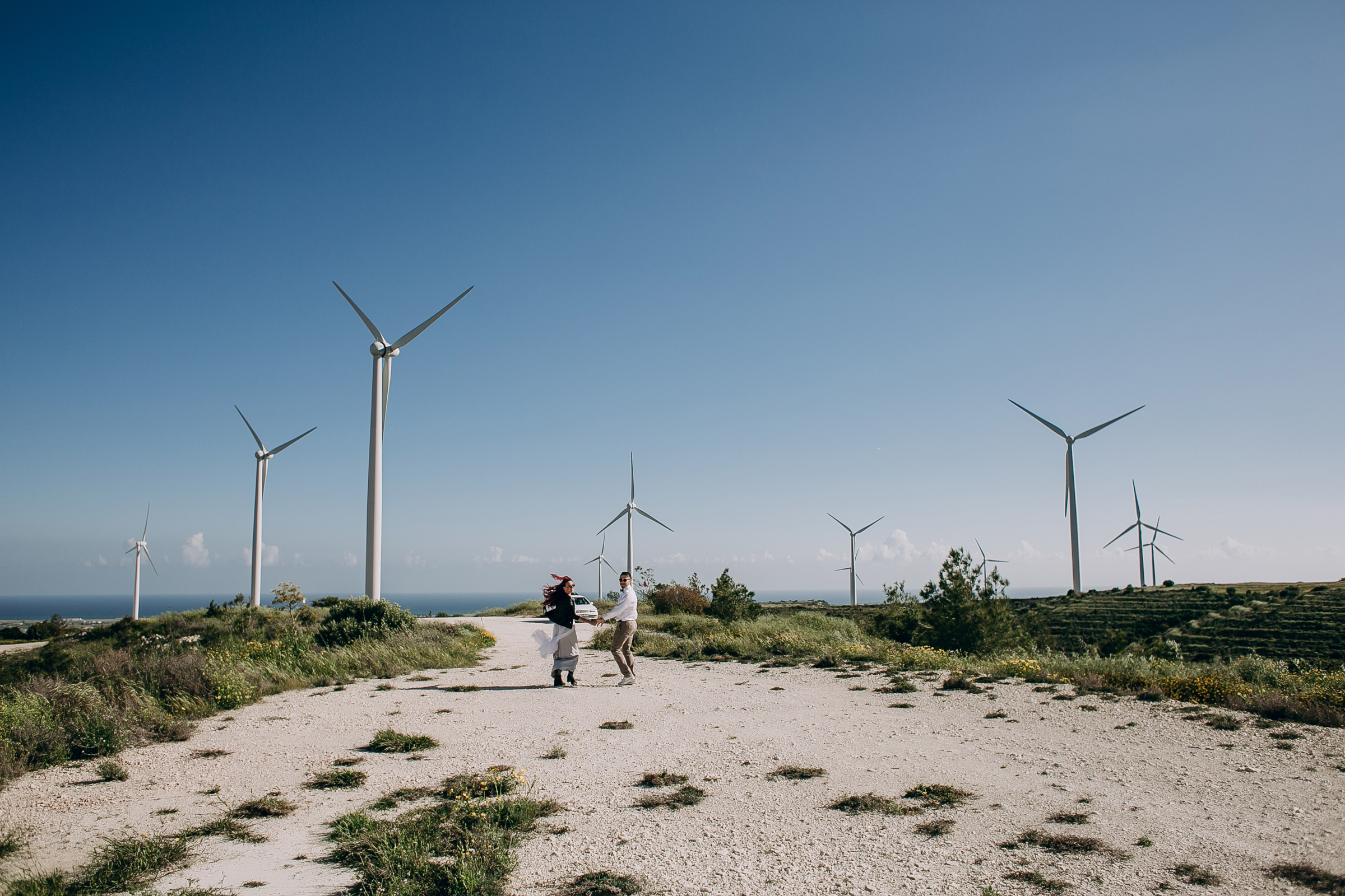 Грег и Натали. Свадебный фотограф Лопатин Василий