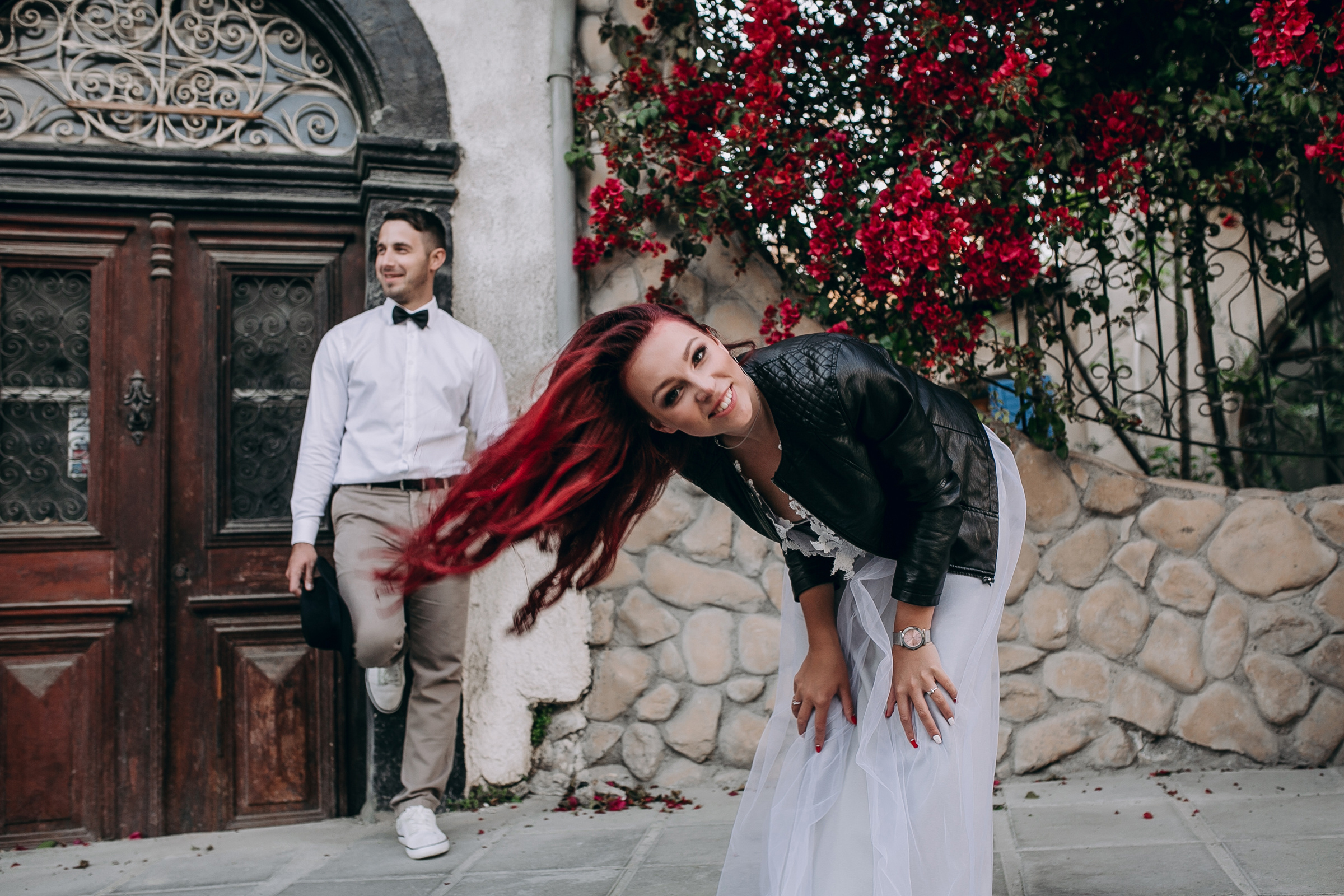 Грег и Натали. Свадебный фотограф Лопатин Василий