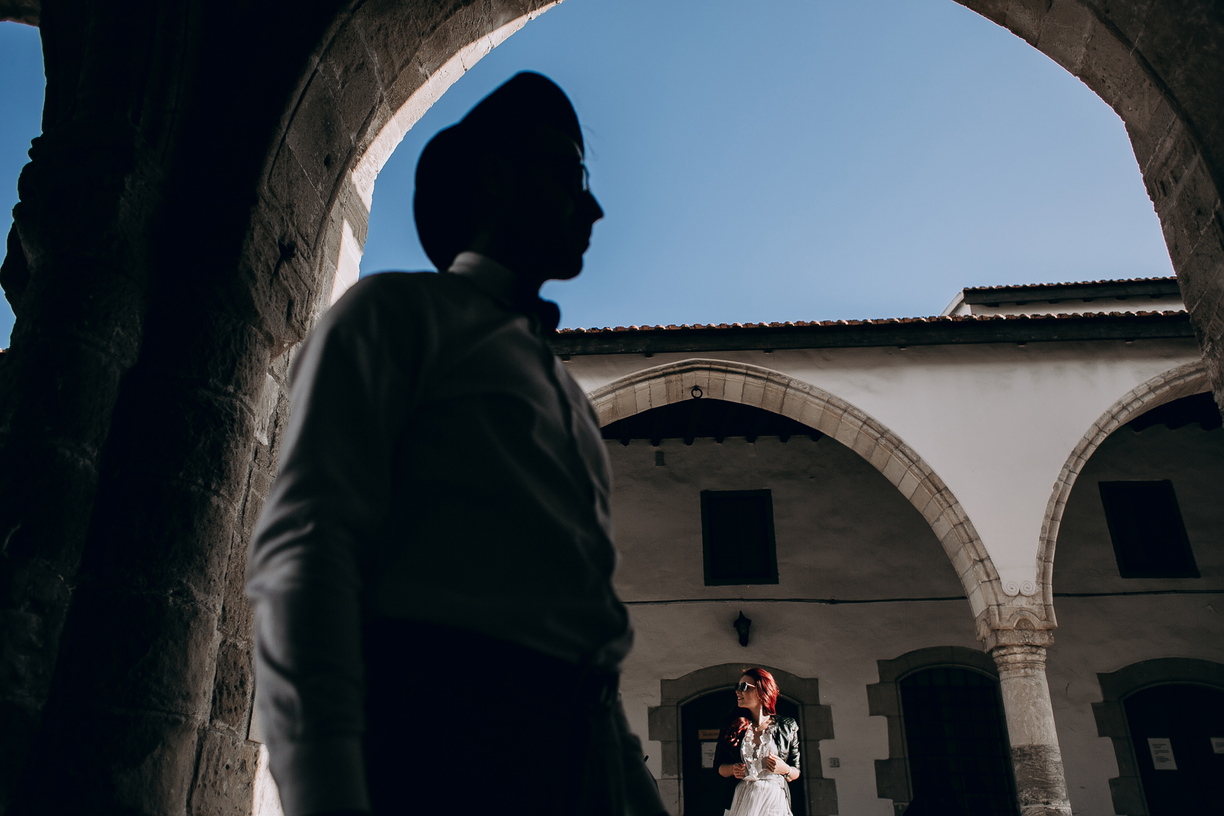 Грег и Натали. Свадебный фотограф Лопатин Василий