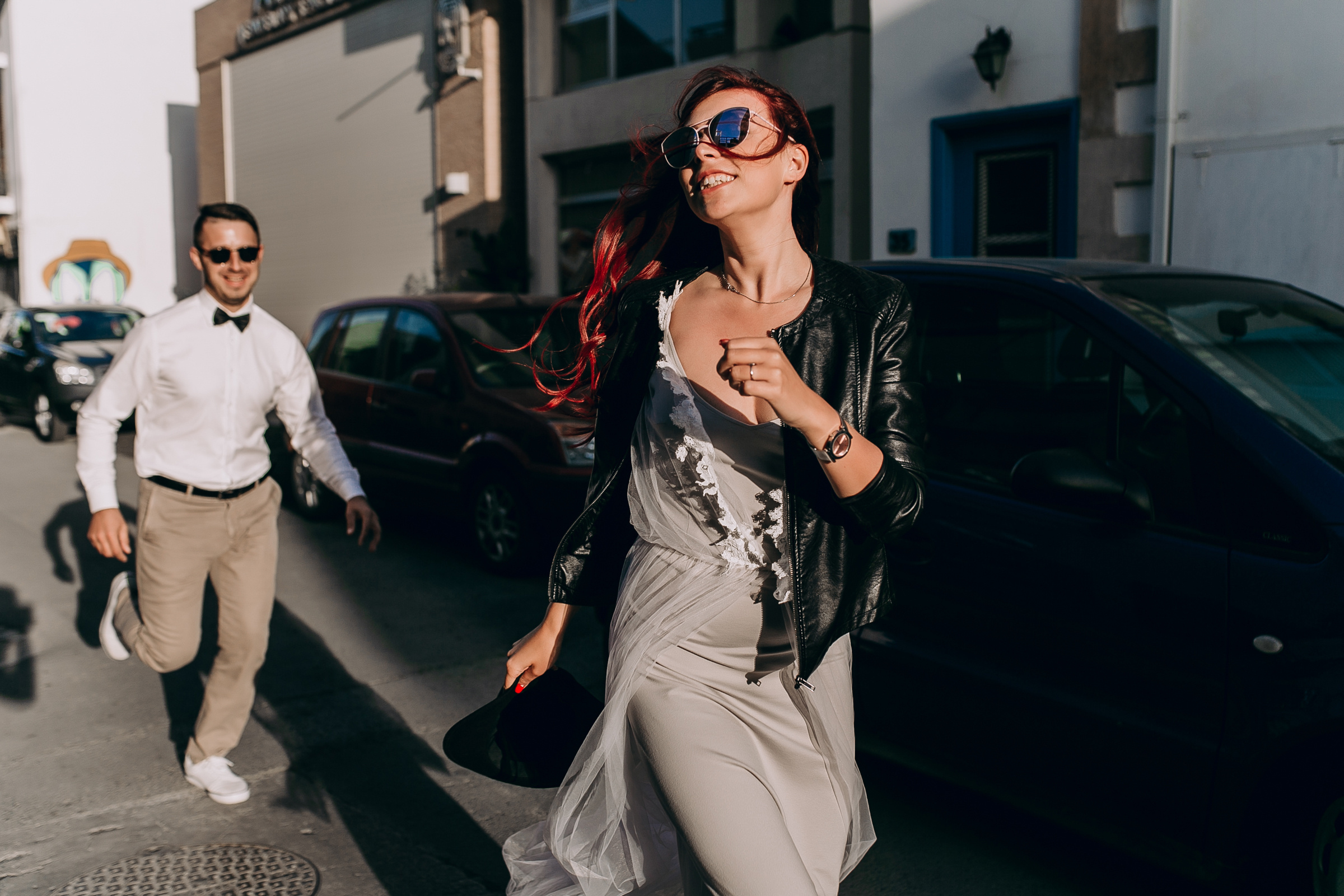 Грег и Натали. Свадебный фотограф Лопатин Василий