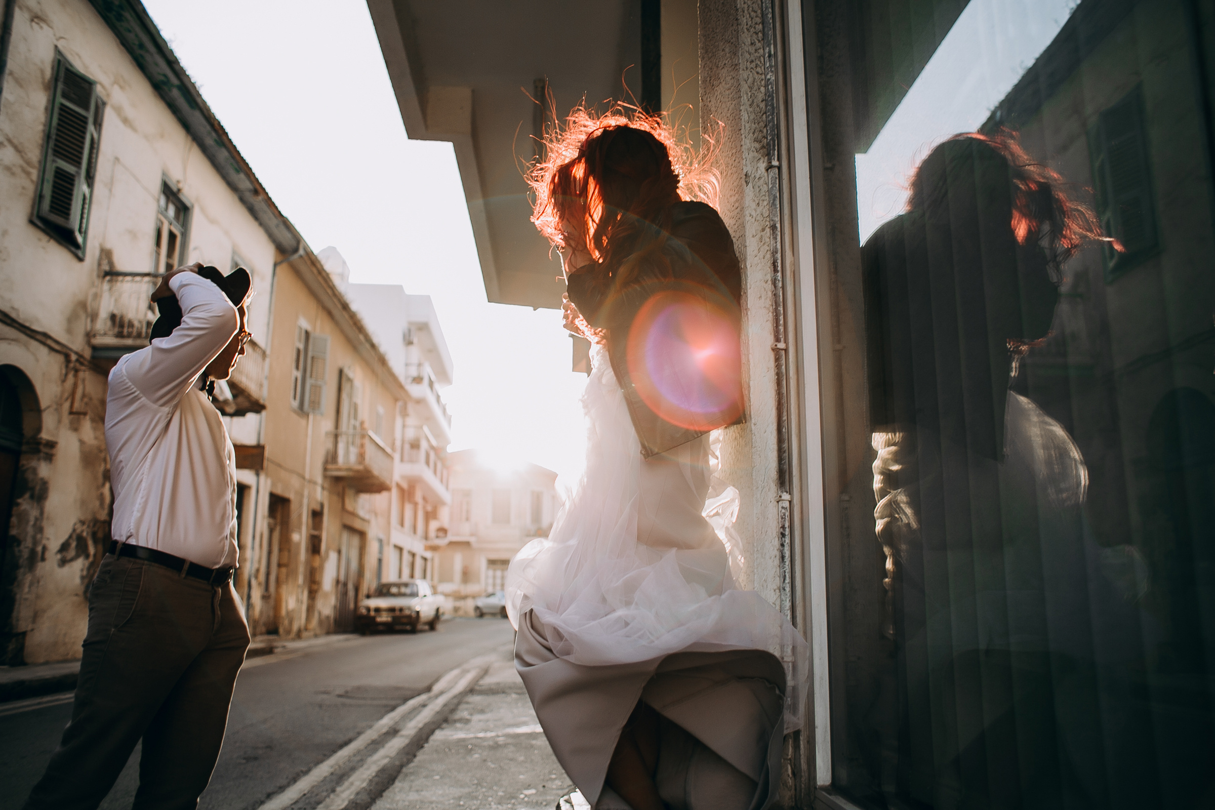 Грег и Натали. Свадебный фотограф Лопатин Василий