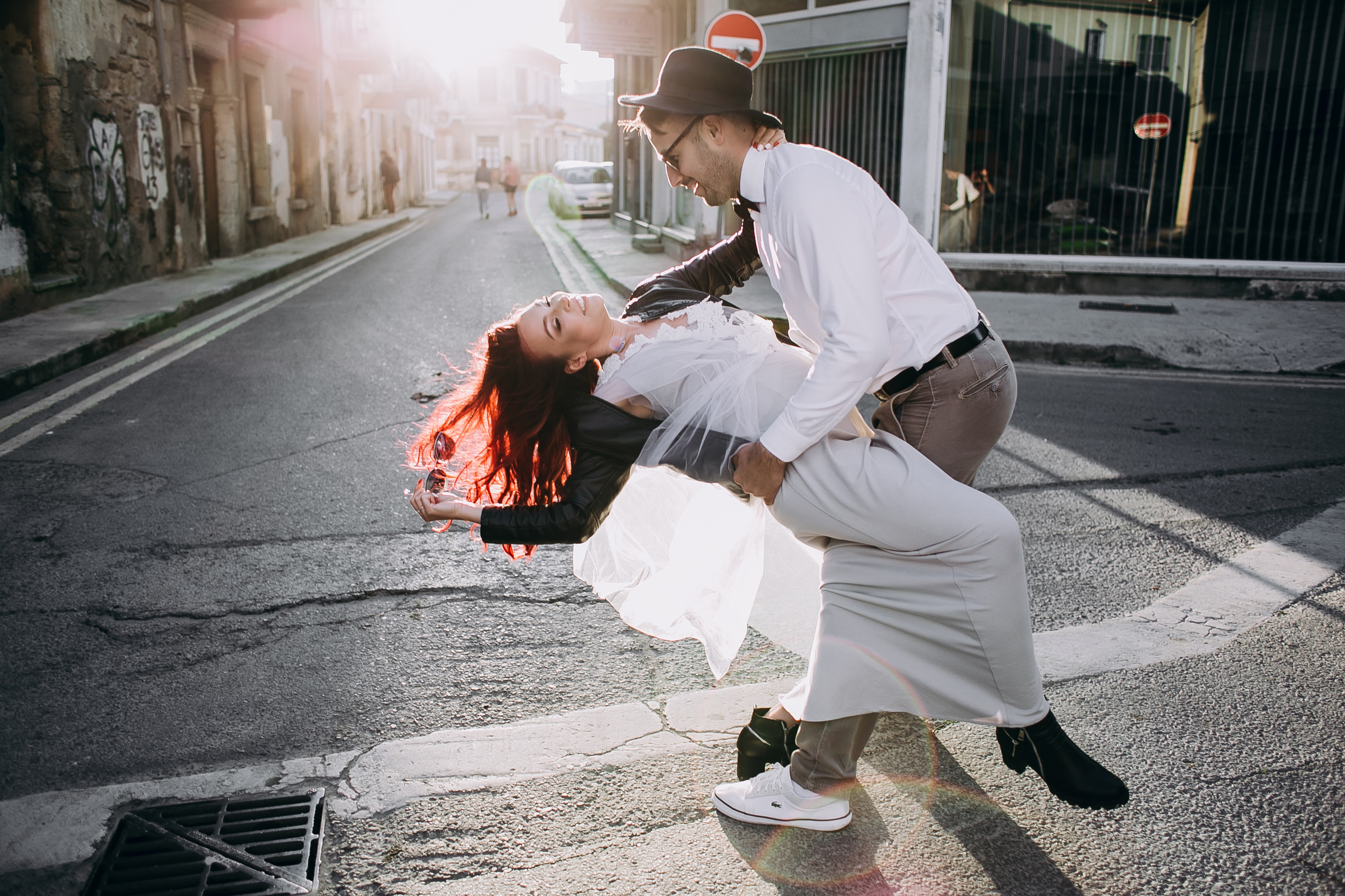 Грег и Натали. Свадебный фотограф Лопатин Василий