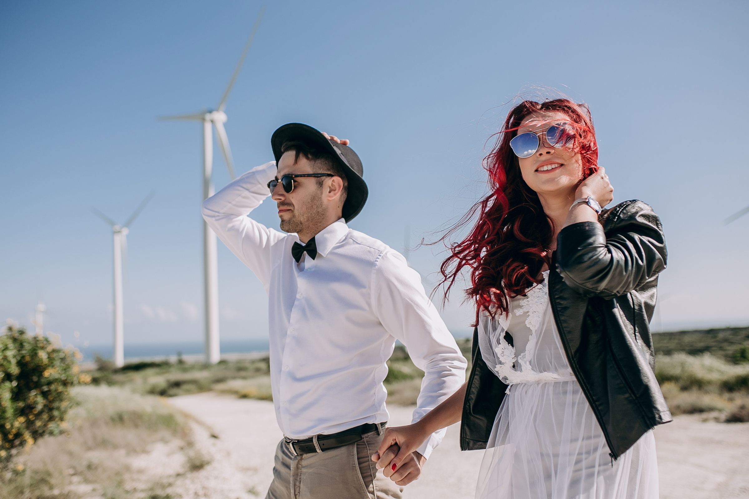 Грег и Натали. Свадебный фотограф Лопатин Василий