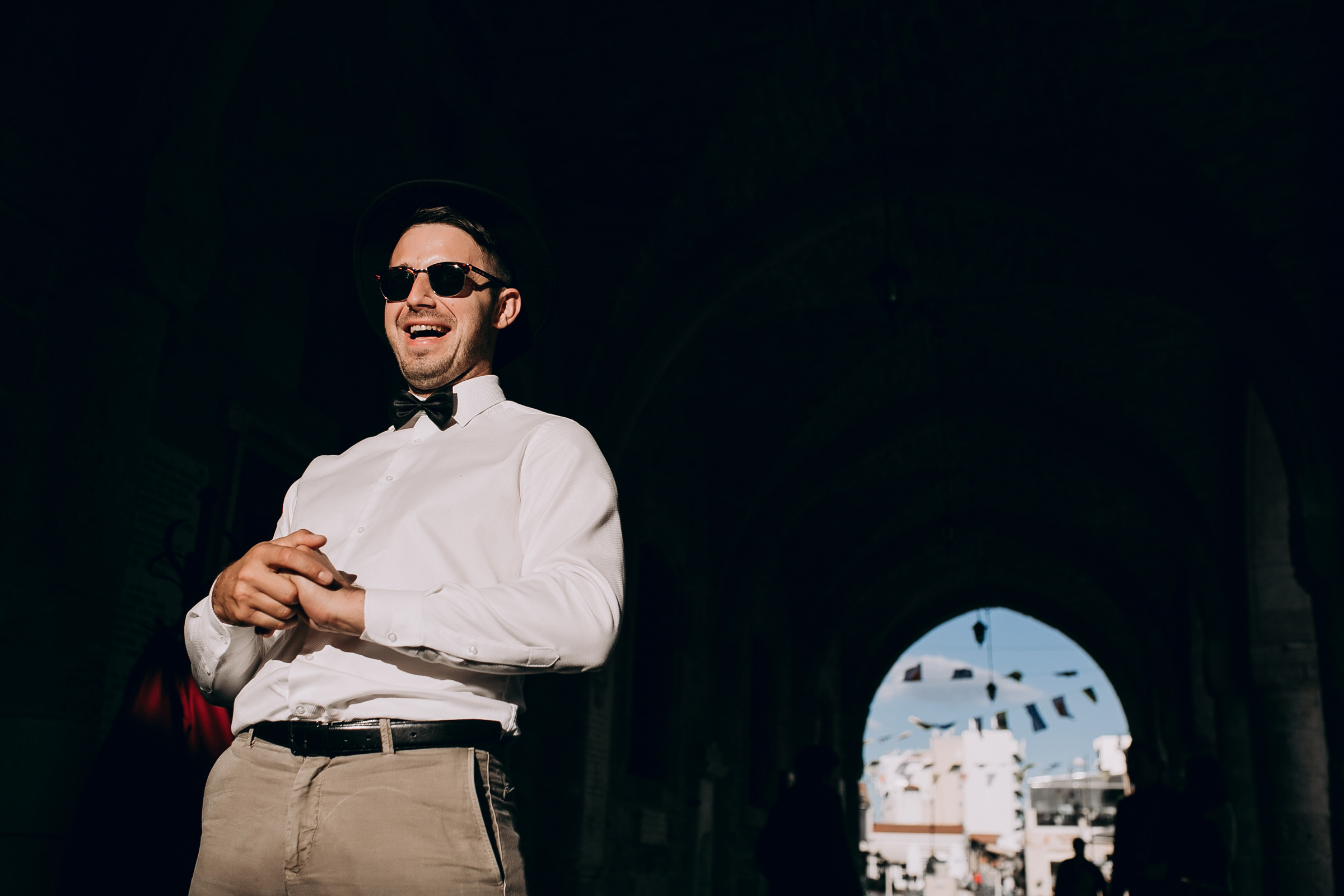 Грег и Натали. Свадебный фотограф Лопатин Василий