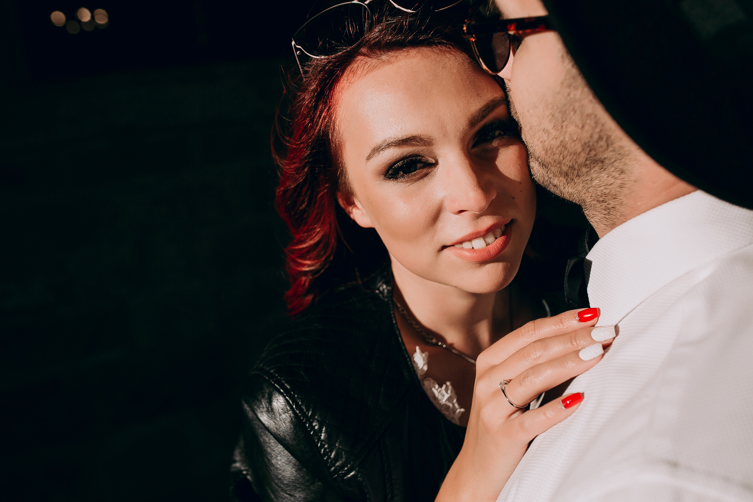 Грег и Натали. Свадебный фотограф Лопатин Василий