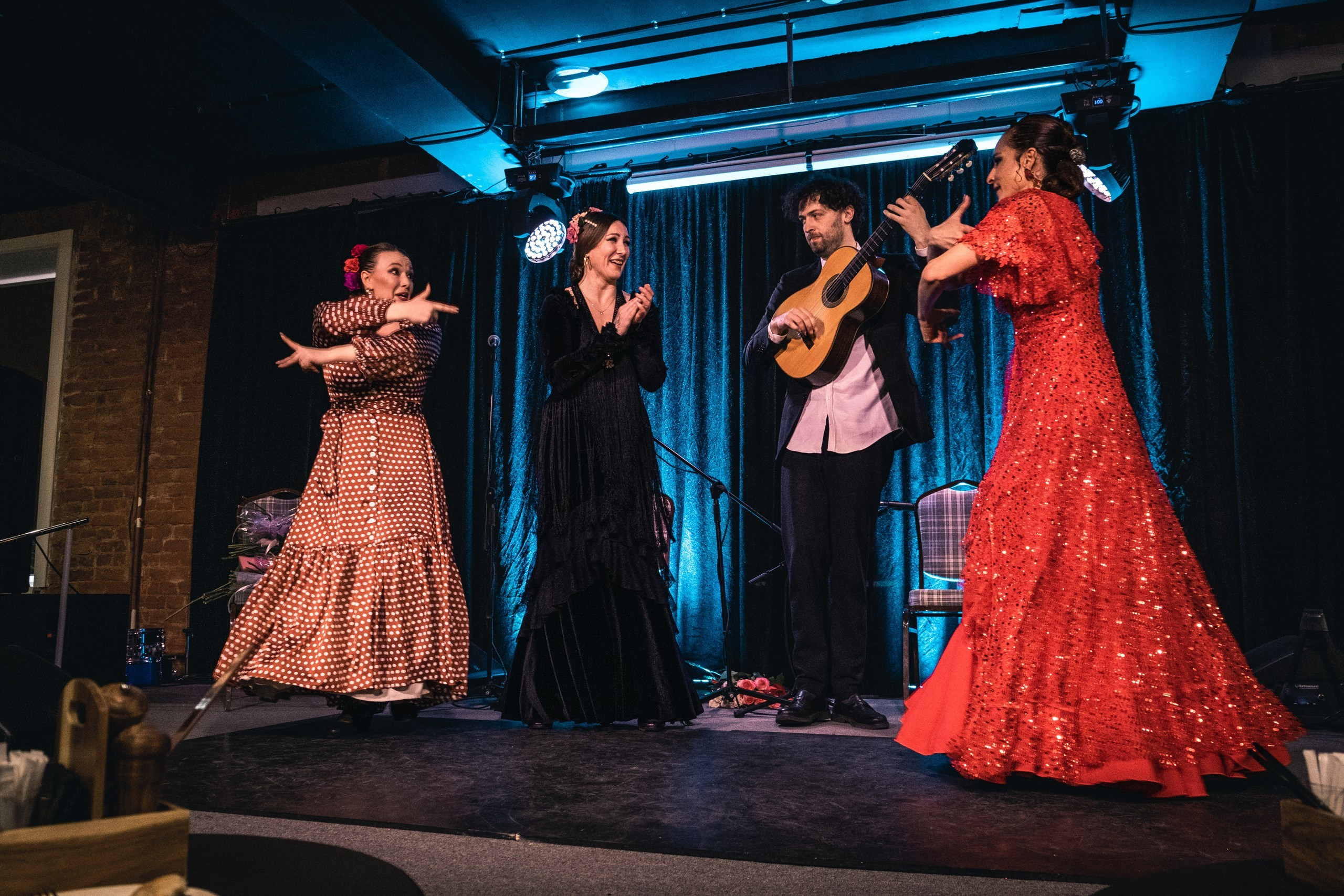 Flamenco 07.04.2024. Индивидуальные съемки, портретный фотограф