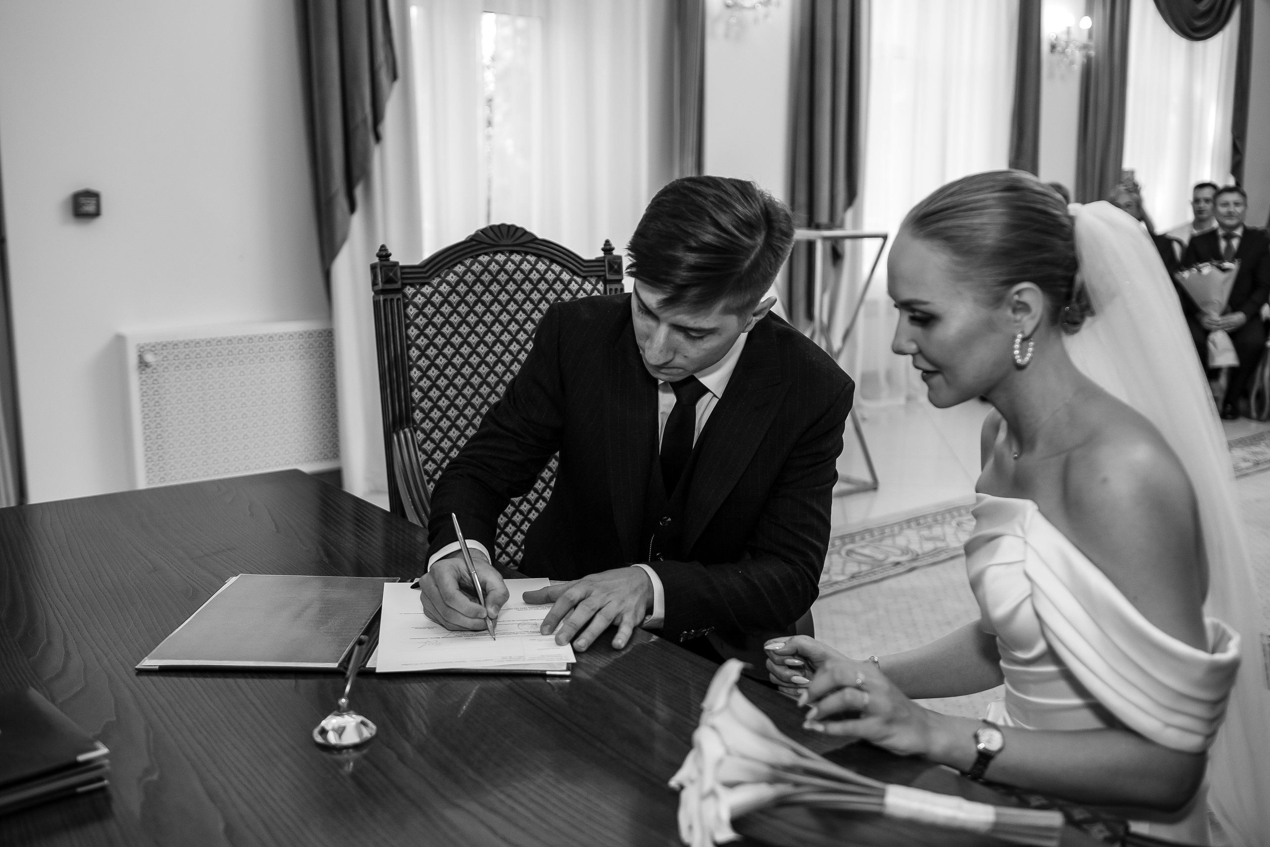 Свадебные истории. Свадебный и Семейный фотограф в Москве Александра Вайпер