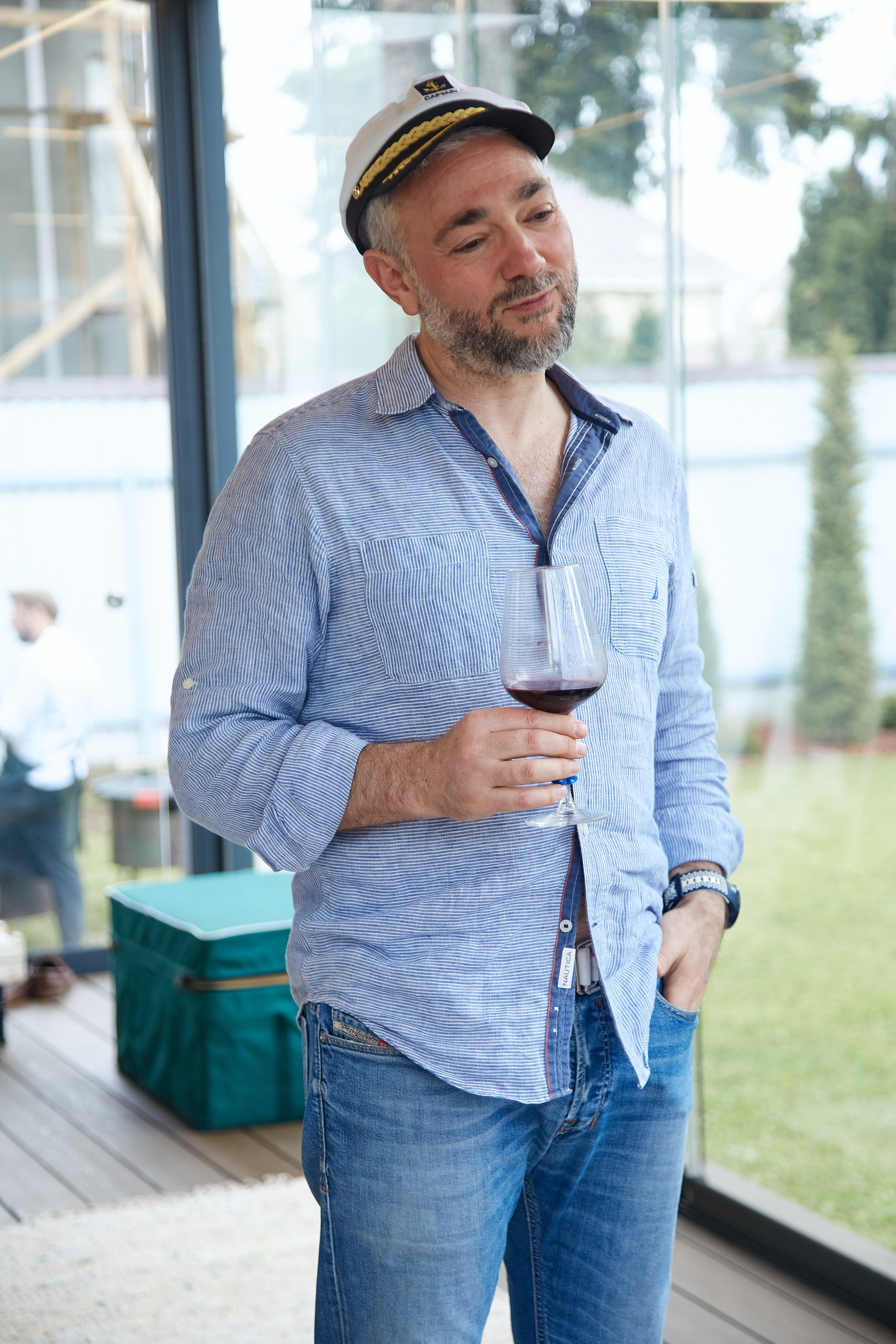 Морская вечеринка