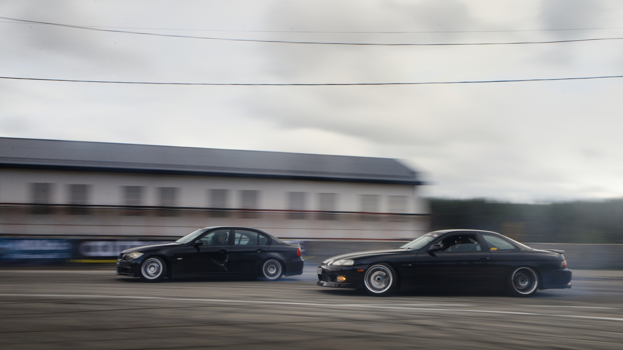 Enjoy x ESM 21.09.24. IN STREET WE TRUST