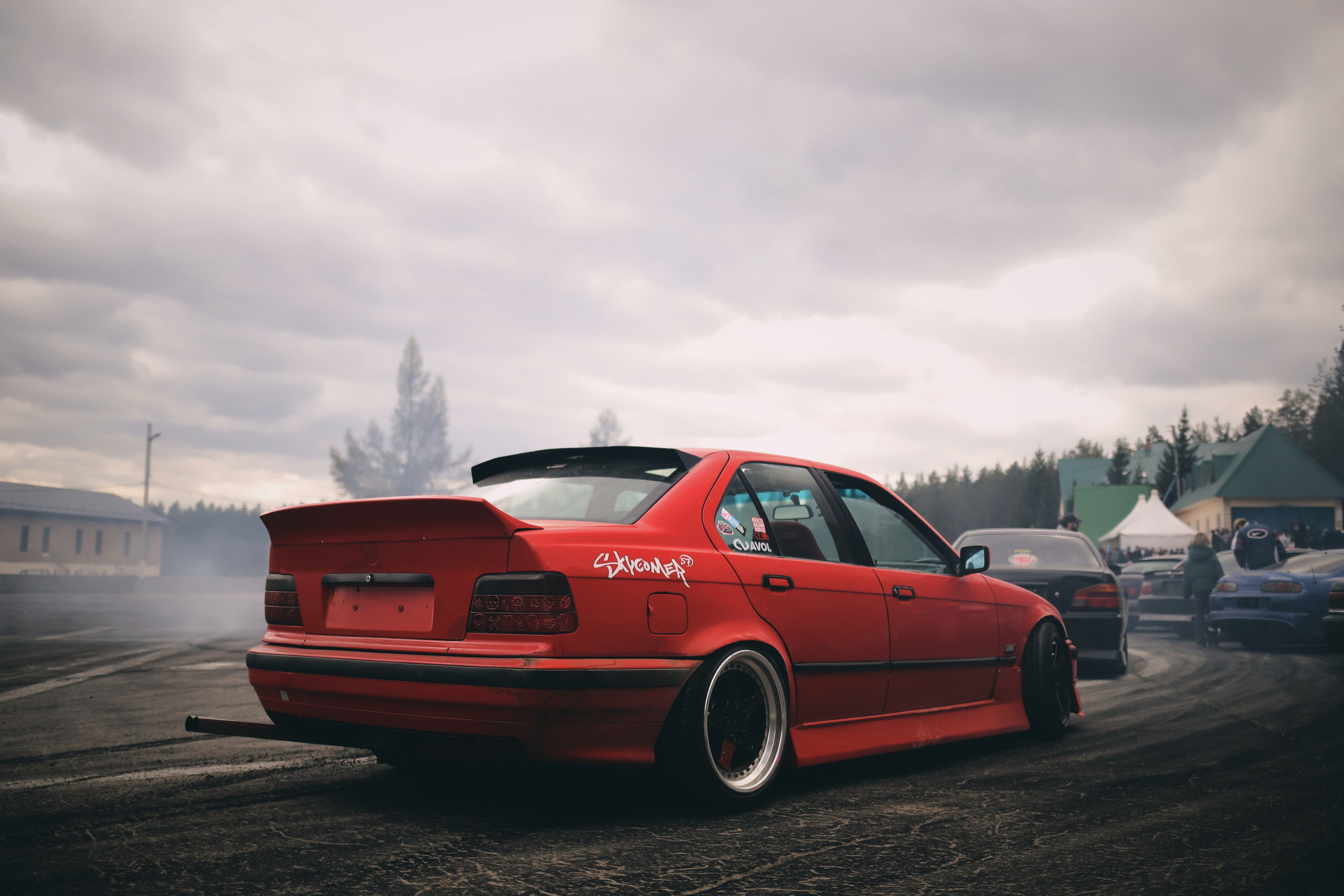 ENJOY DRIFT EVENT 11.05.2024. IN STREET WE TRUST