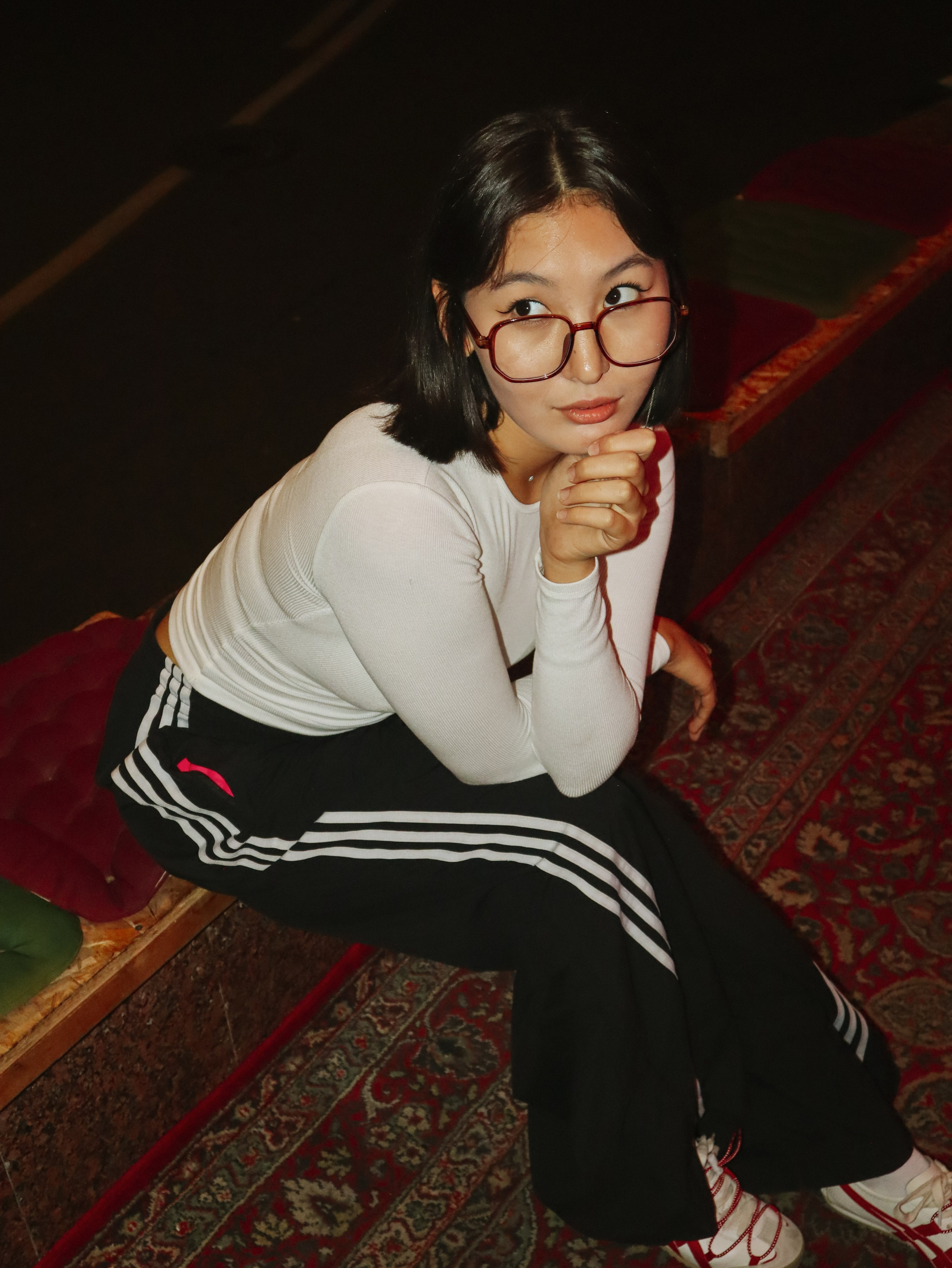 Диана и Диля. Портретный и свадебный фотограф в Москве Александра