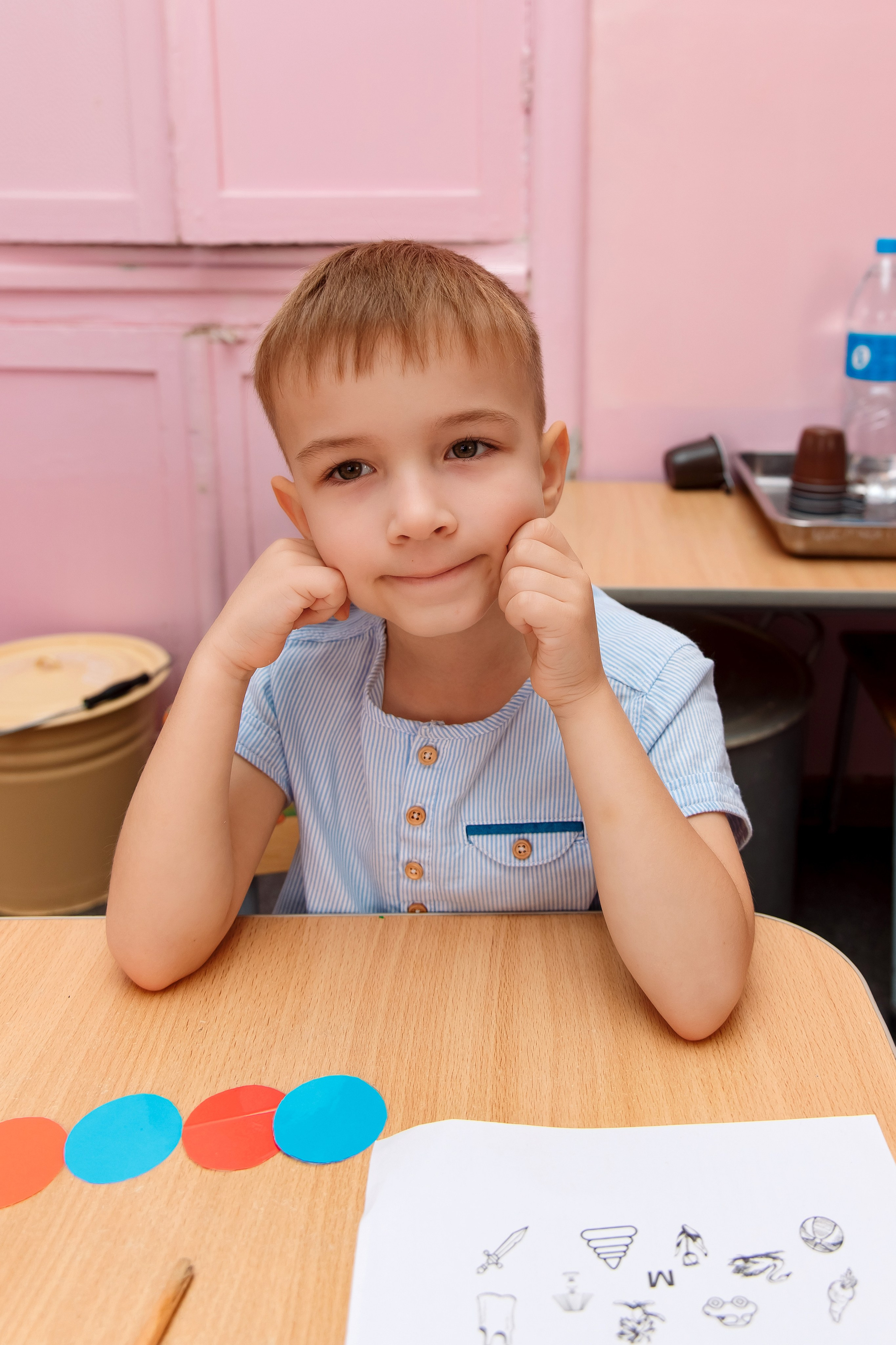 Детский Сад № 19 (один день из жизни группы + выпускной). Фотограф Любовь Корниенко, Примоский край