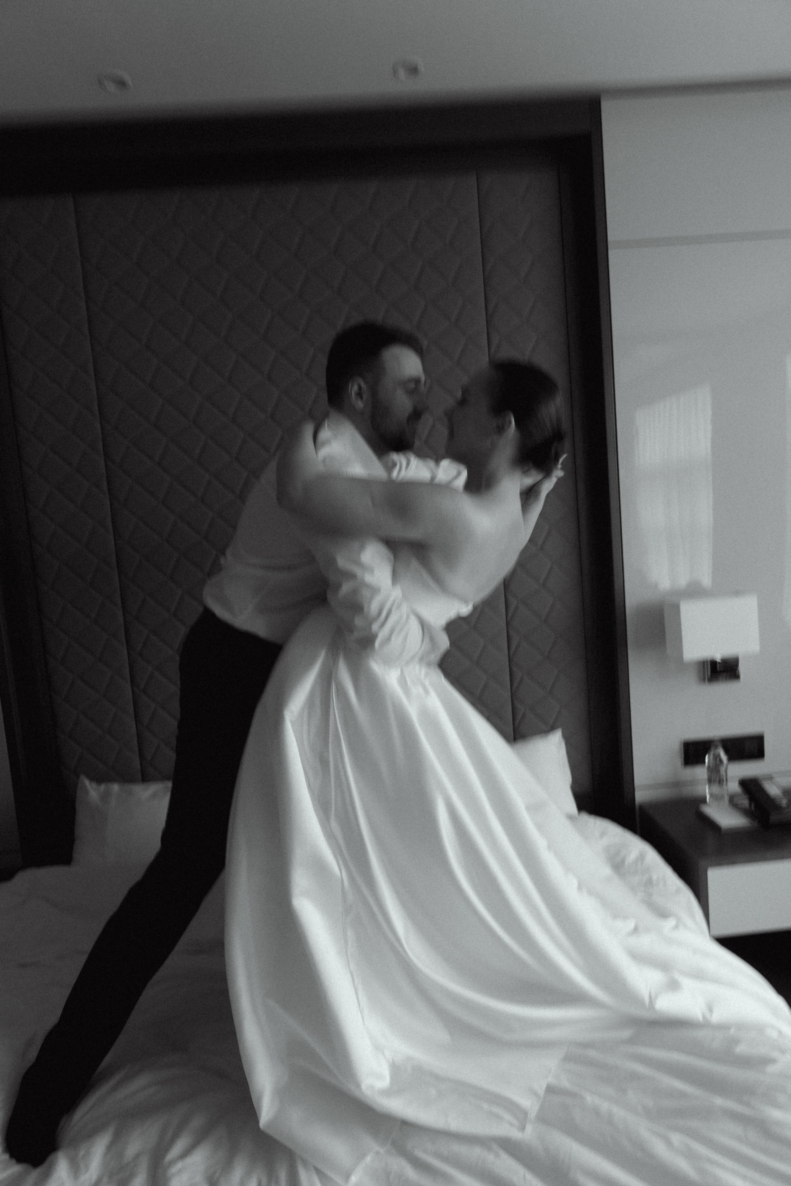 Олеся и Станислав. Свадебный фотограф Москва Павел Фетисов