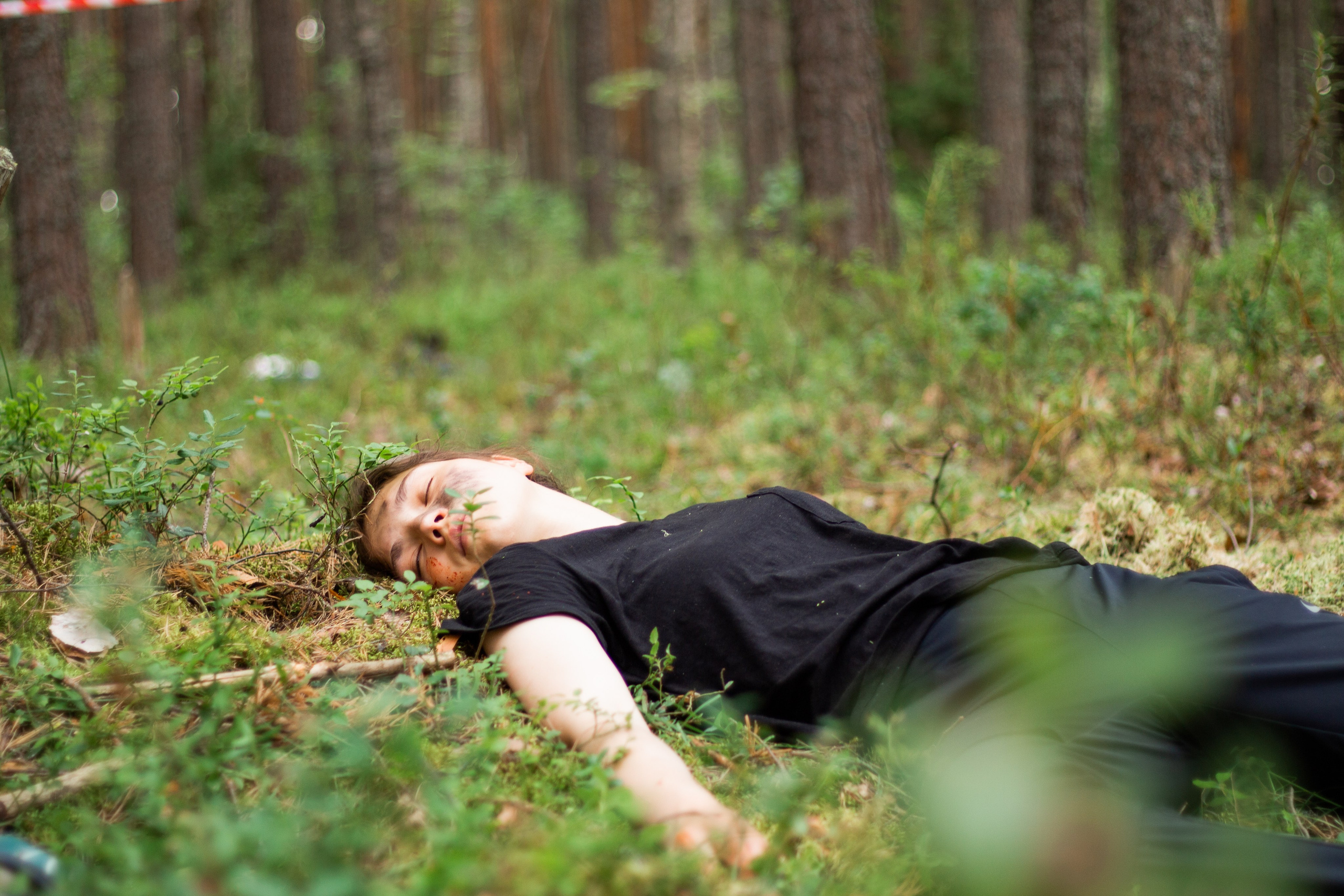 Лагерь «Богослово». Мария Колесникова